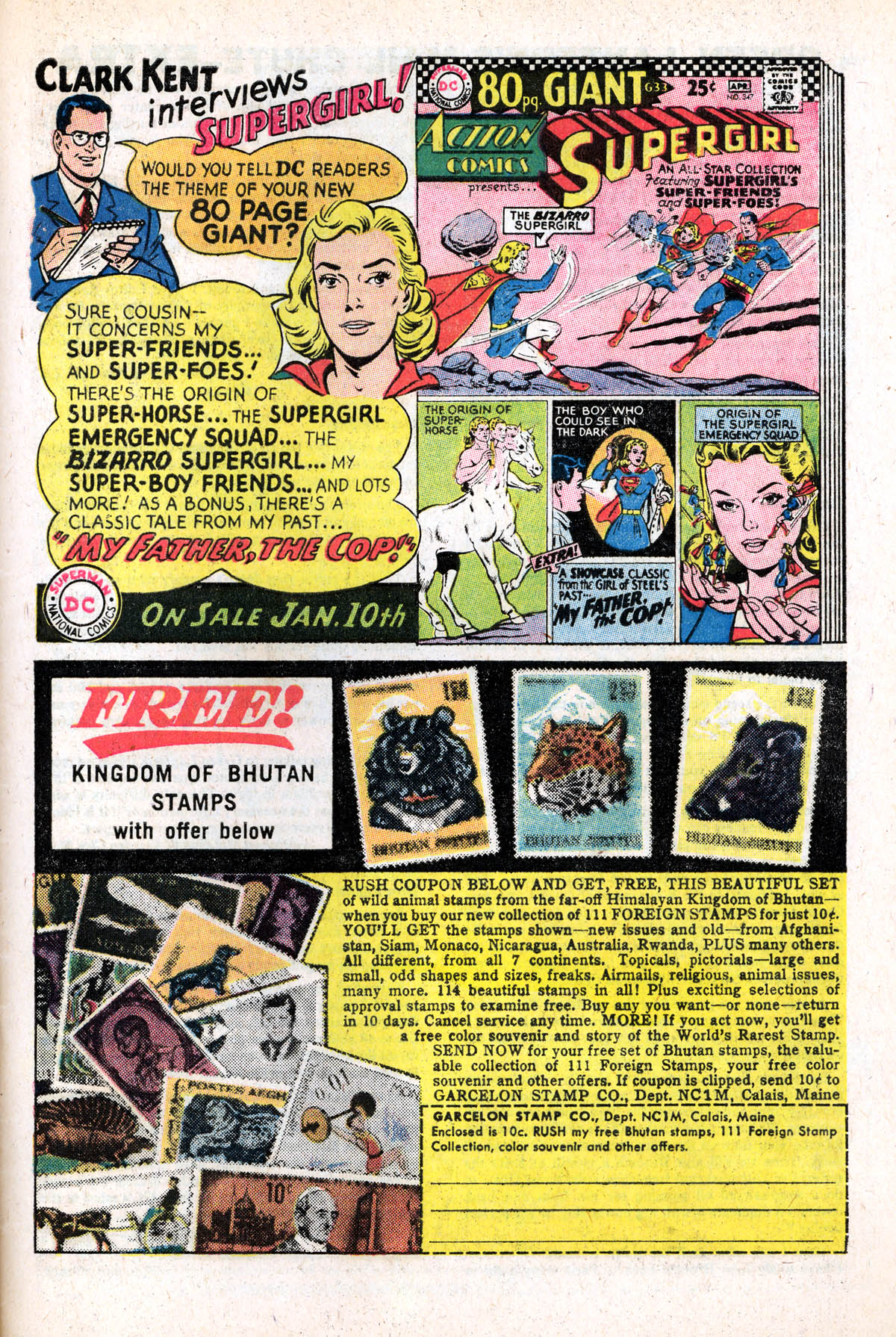 Green Lantern (1960) Issue #51 #54 - English 33