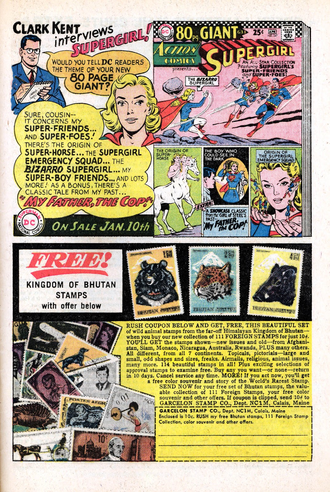 Green Lantern (1960) issue 51 - Page 33