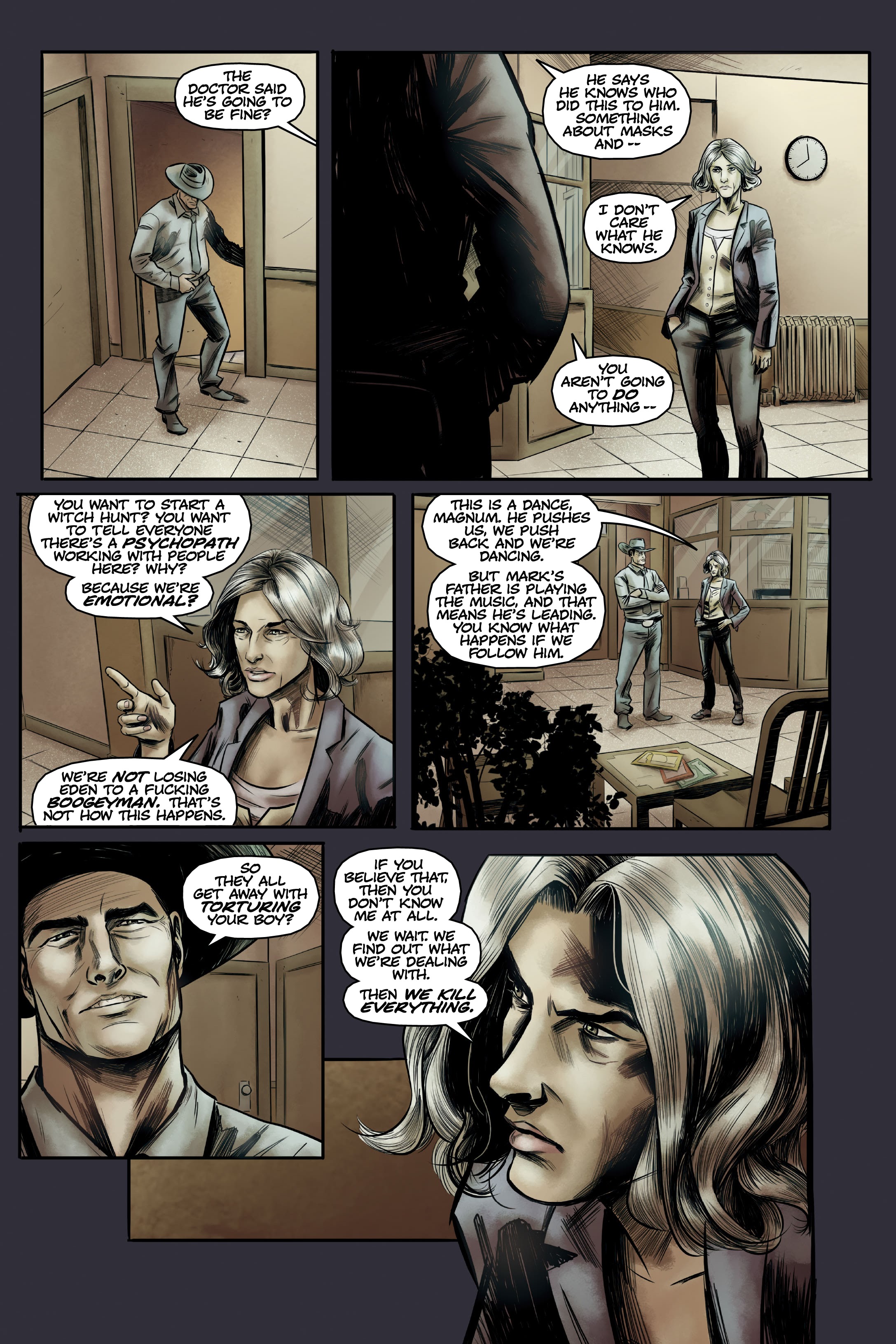 Read online Postal: The Complete Collection comic -  Issue # TPB (Part 1) - 73