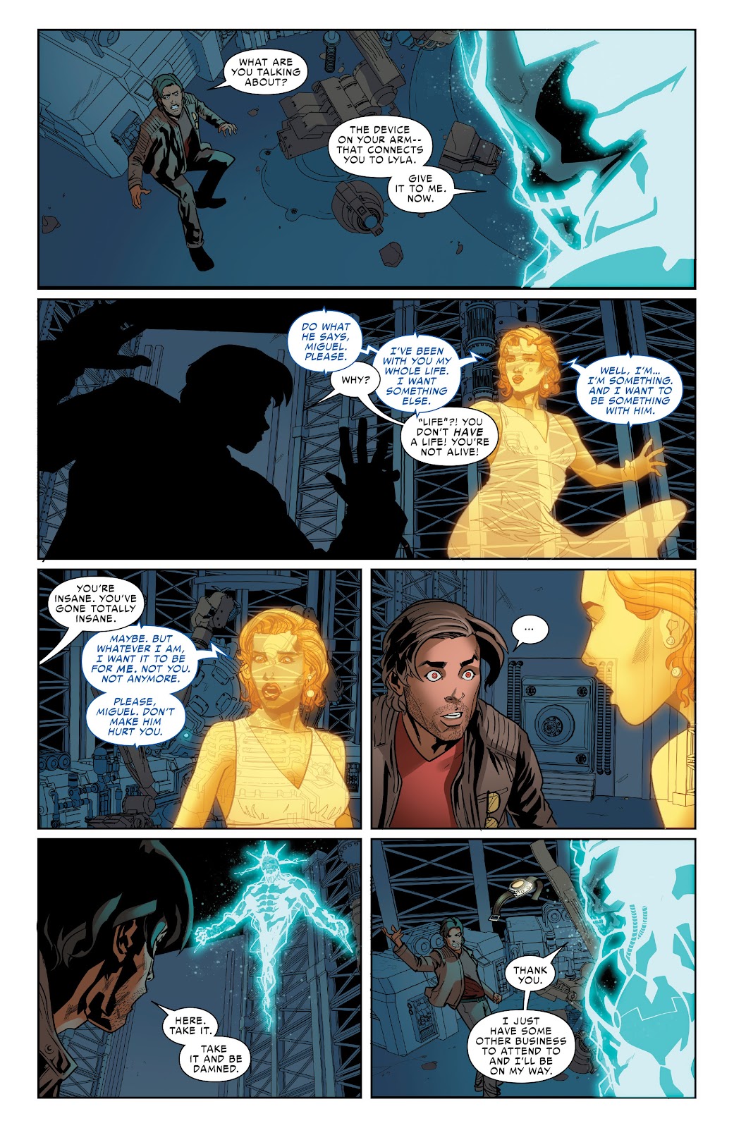 Spider-Man 2099 (2015) issue 22 - Page 14