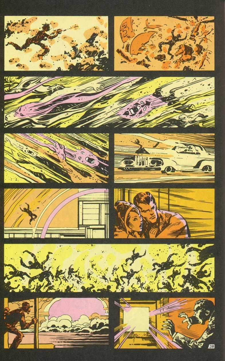 Read online Thriller comic -  Issue #10 - 33