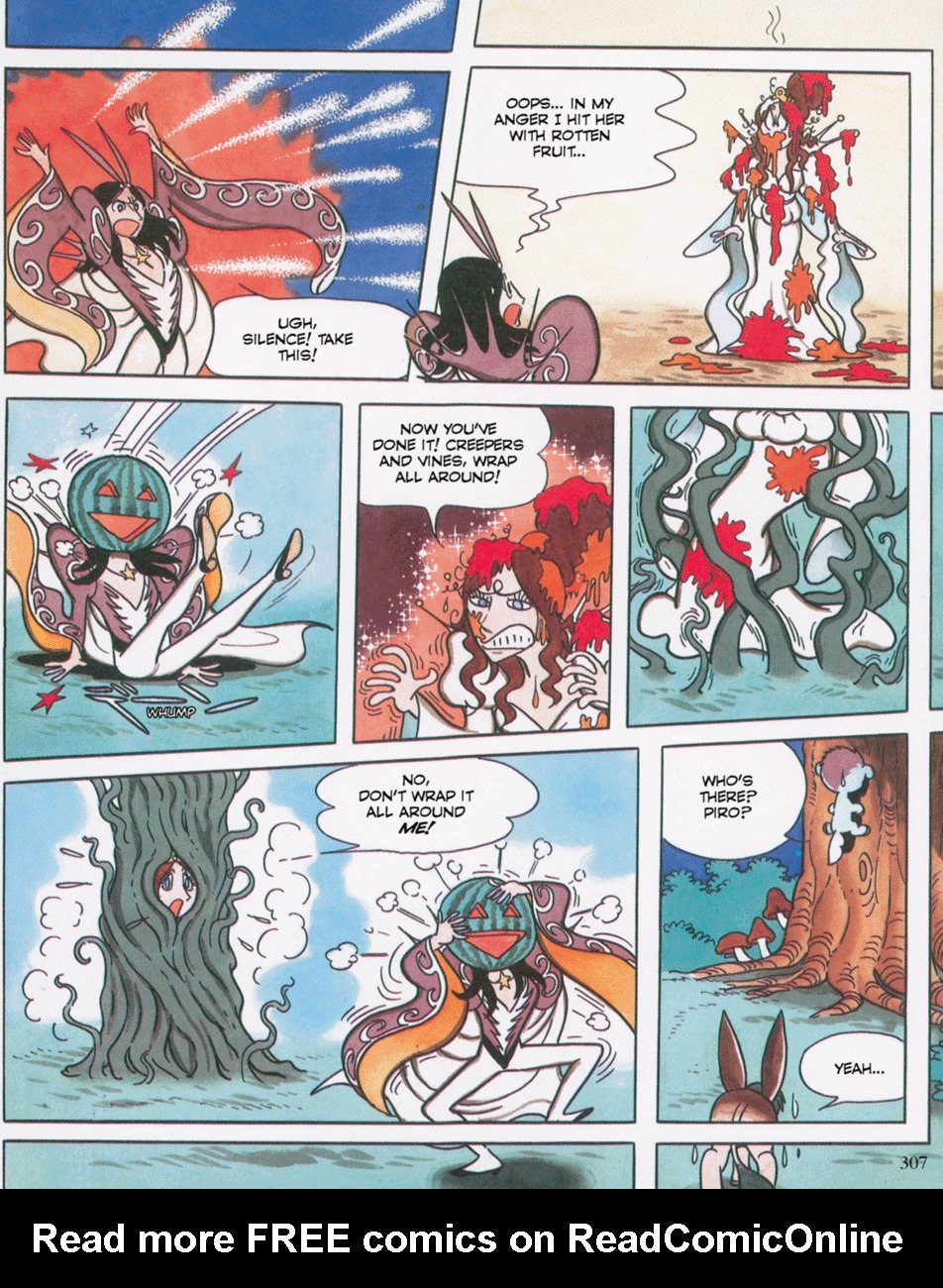 Read online Unico comic -  Issue # TPB (Part 4) - 7