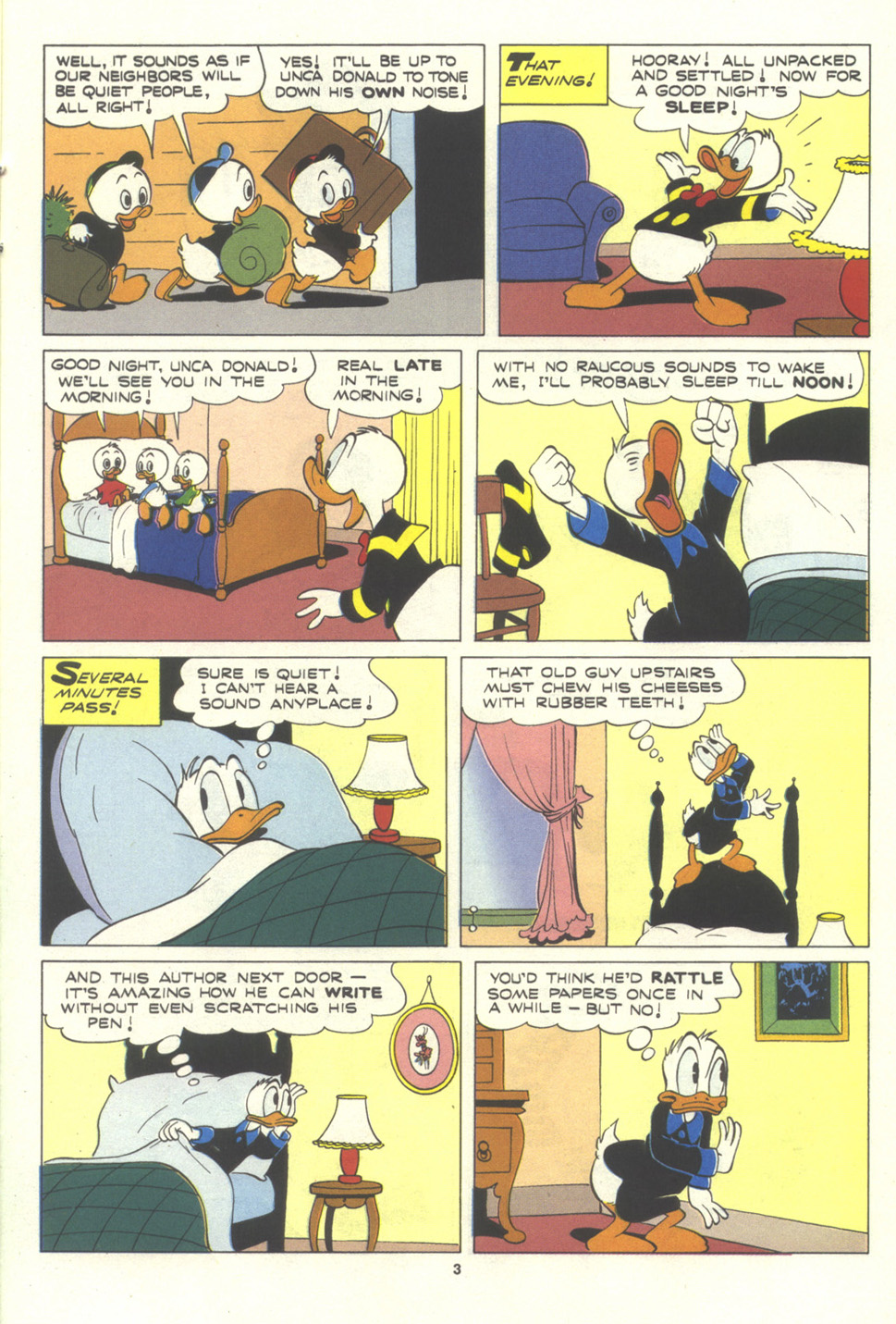 Read online Donald Duck Adventures comic -  Issue #35 - 23