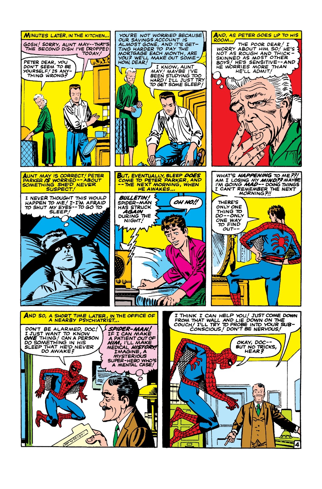 The Amazing Spider-Man (1963) issue 13 - Page 5