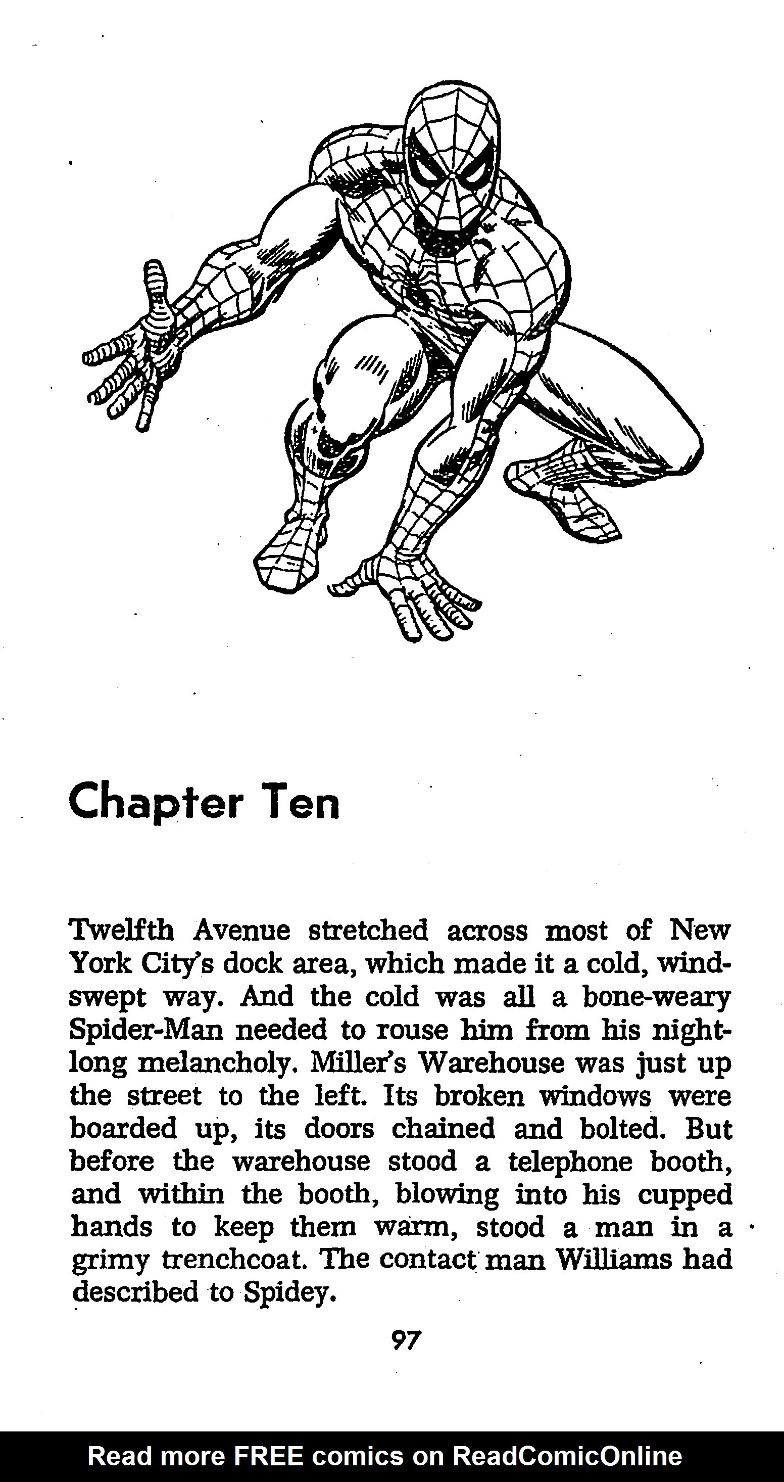 Read online The Amazing Spider-Man: Mayhem in Manhattan comic -  Issue # TPB (Part 1) - 98