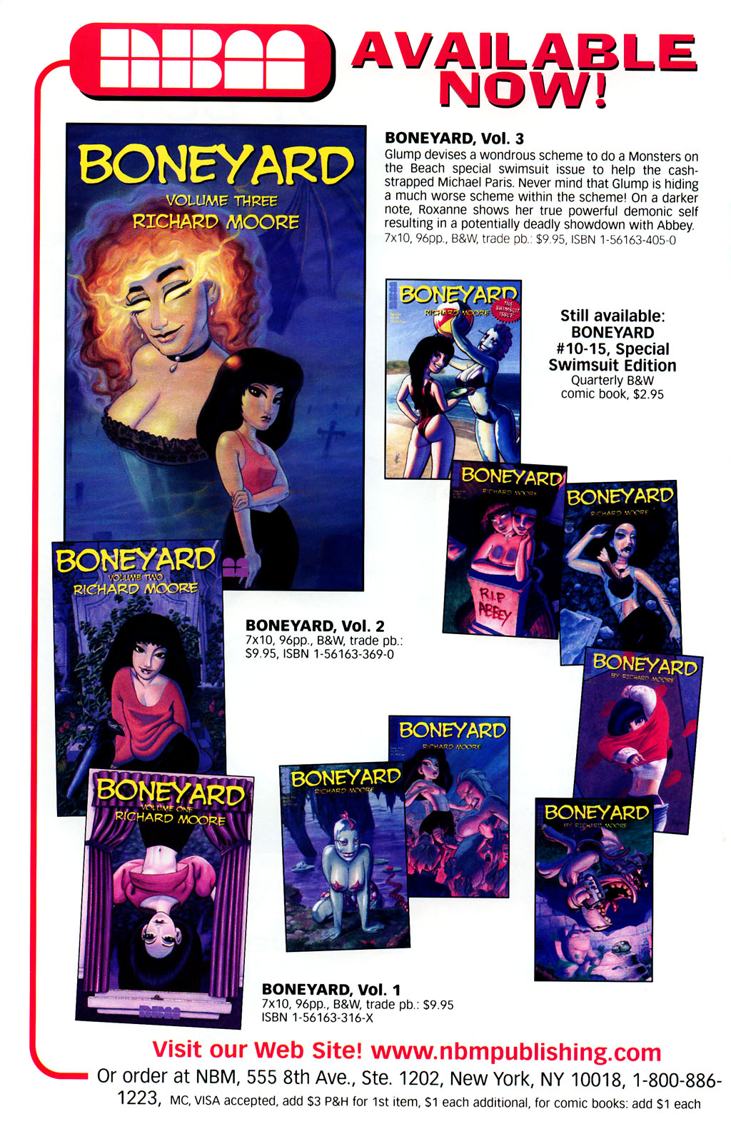 Read online Boneyard comic -  Issue #16 - 28