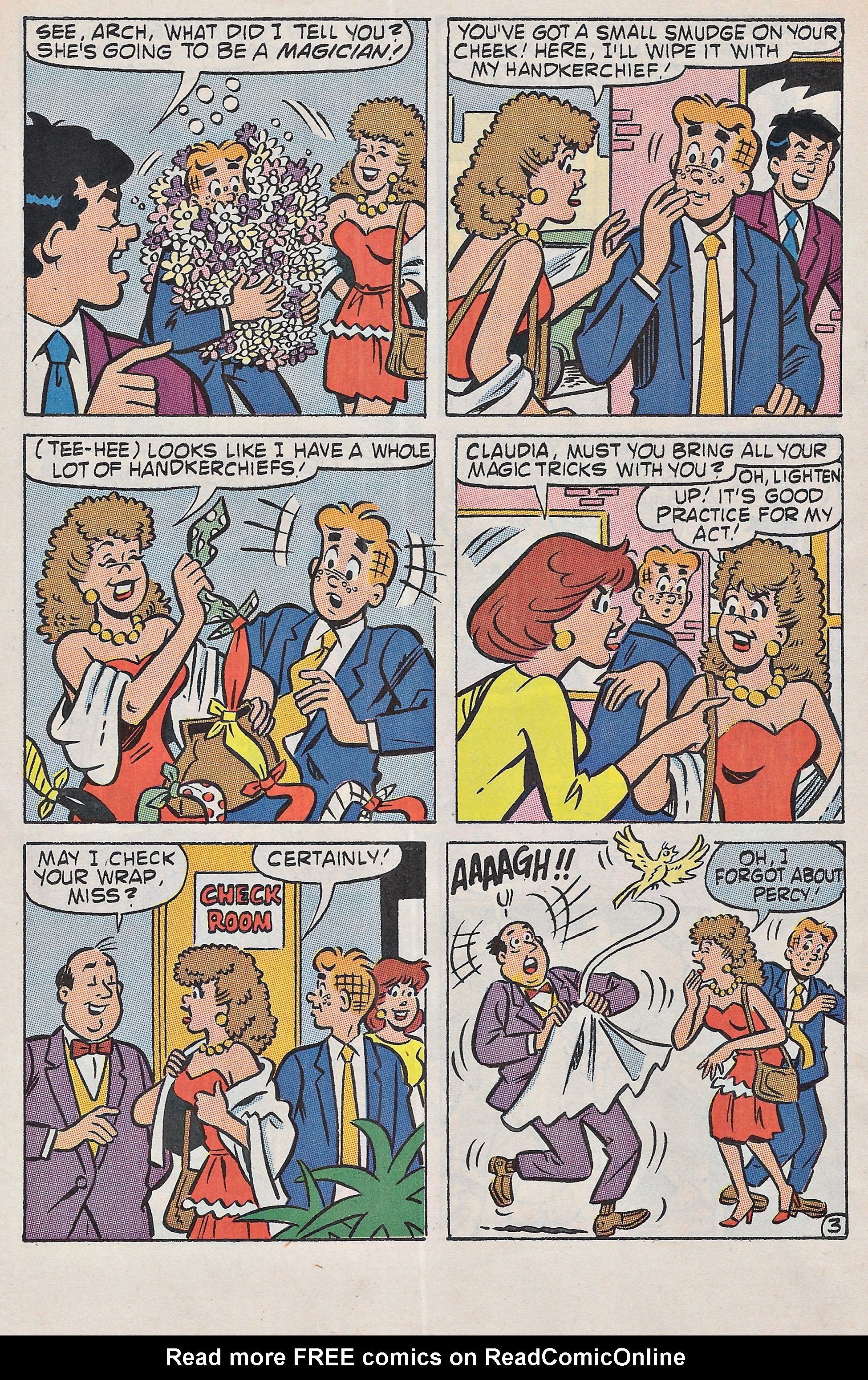 Read online Archie's Pals 'N' Gals (1952) comic -  Issue #224 - 22