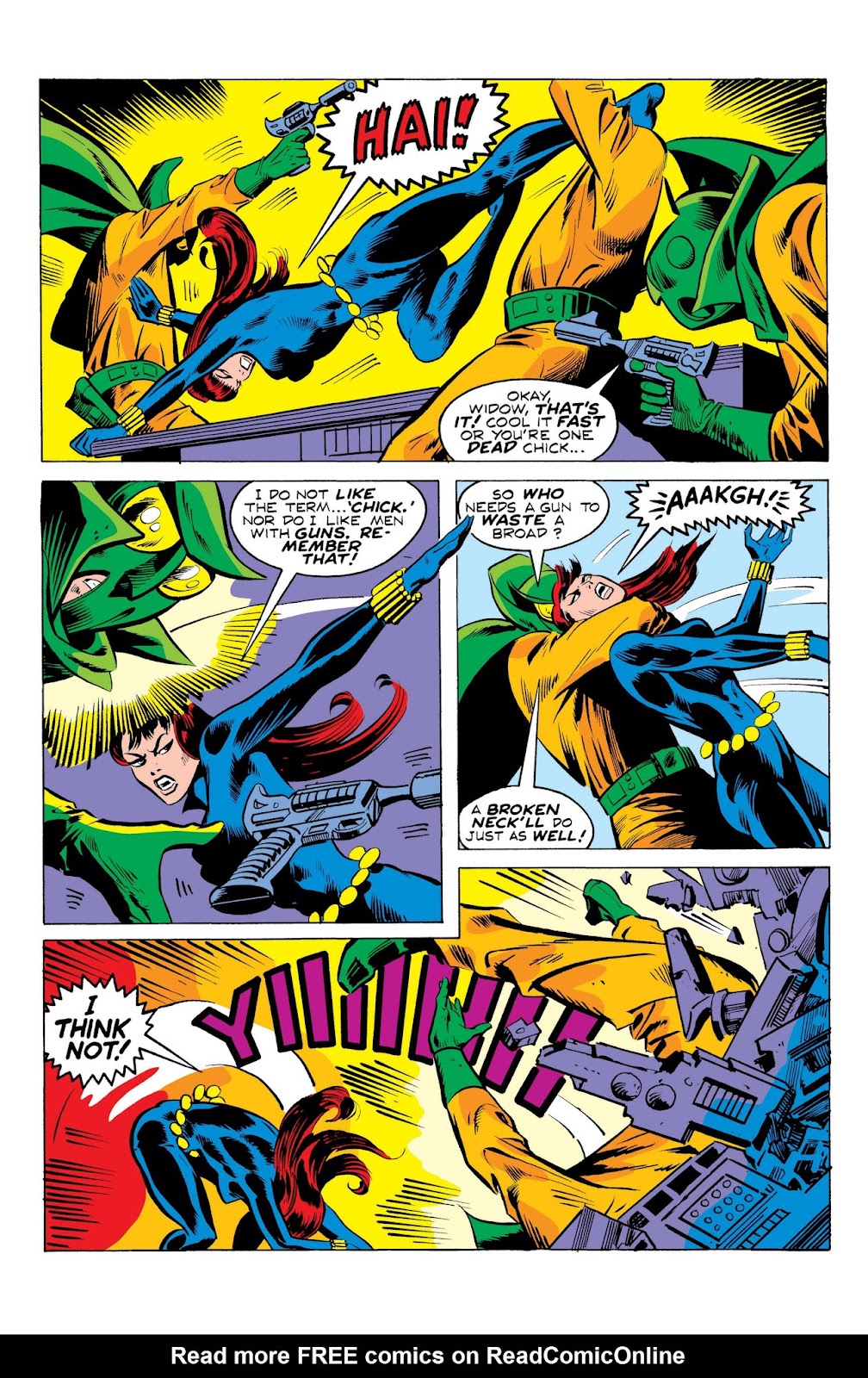 Marvel Masterworks: Daredevil issue TPB 11 - Page 199