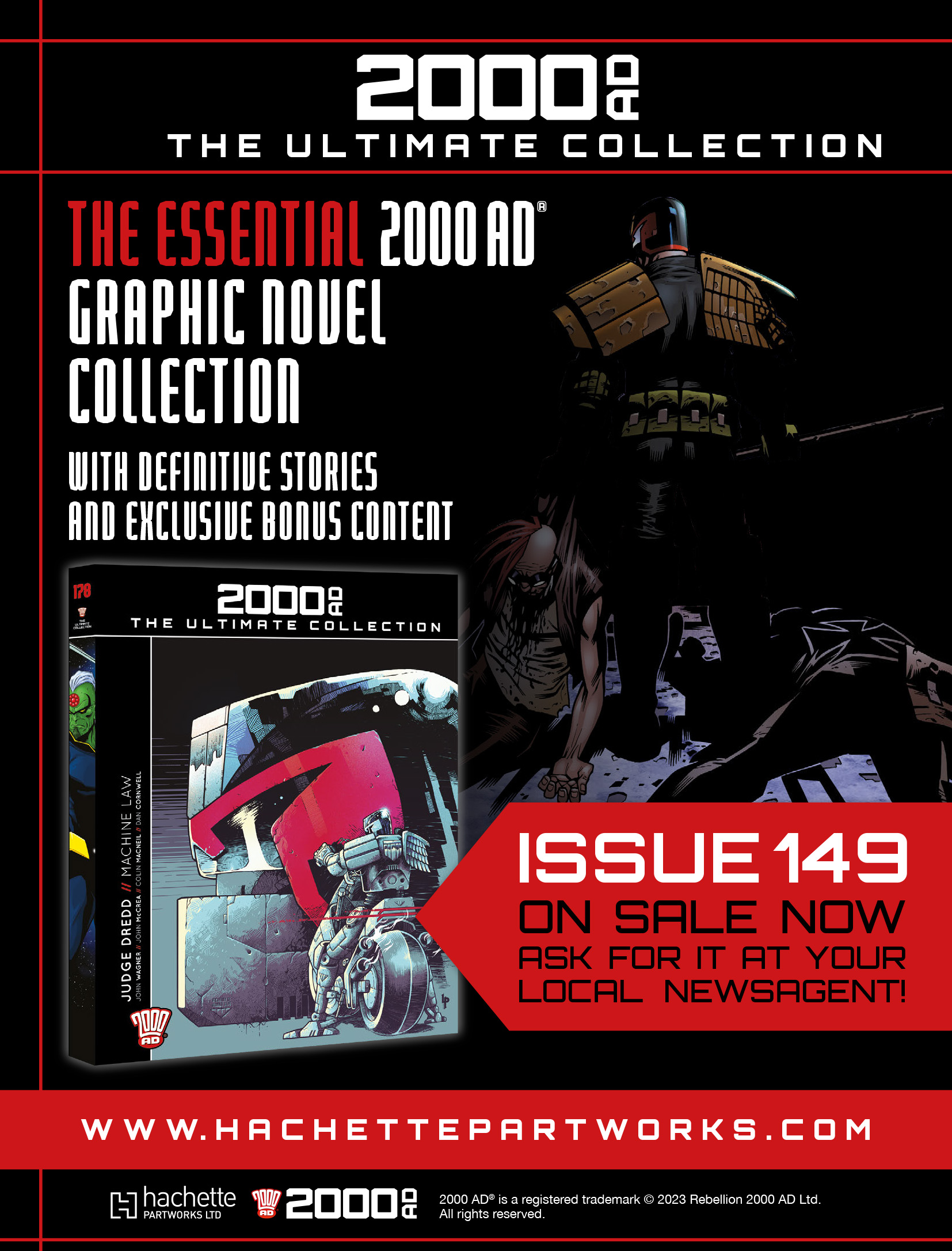 Read online 2000 AD comic -  Issue #2334 - 32