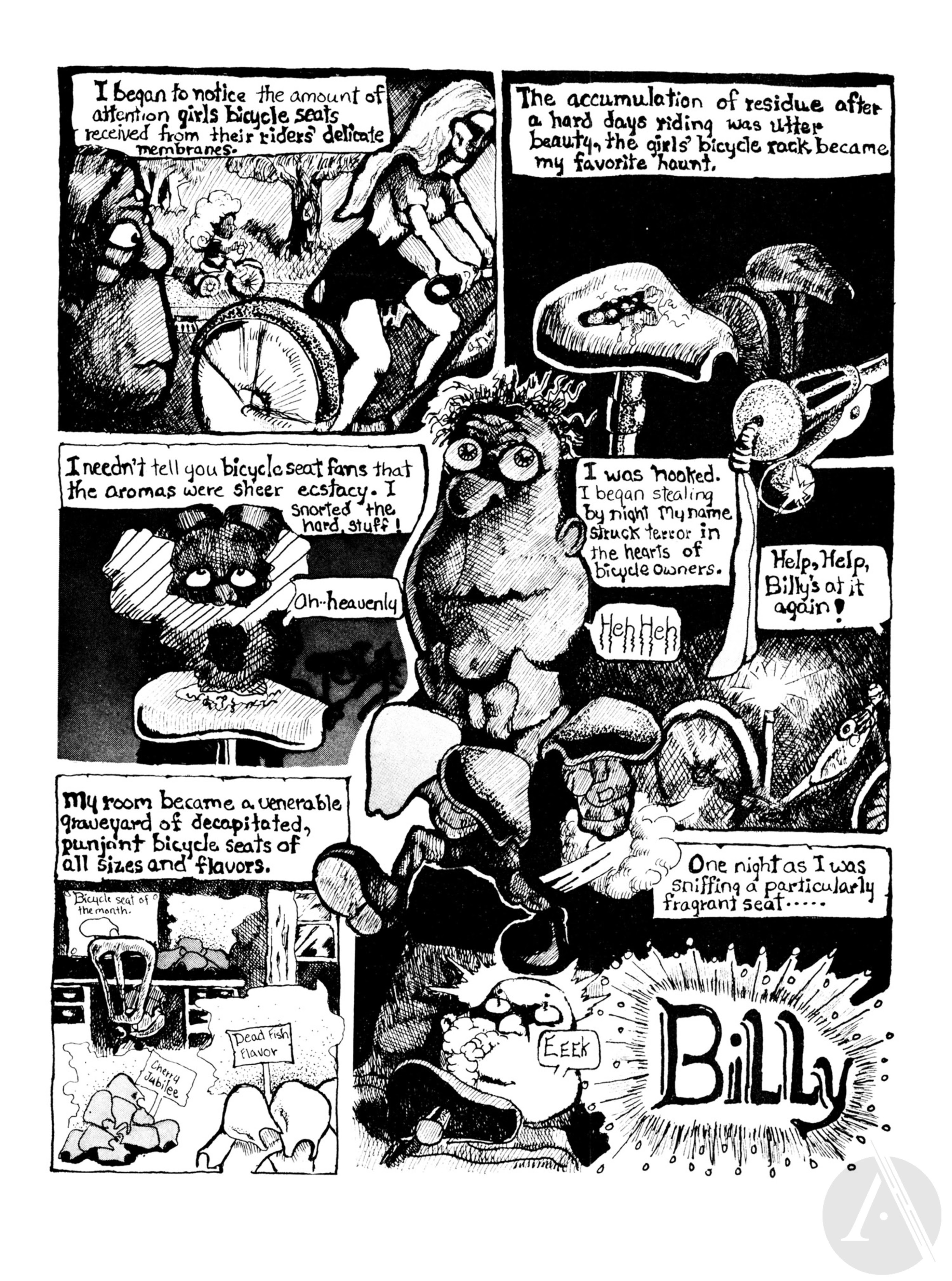 Read online Uncle Sham comic -  Issue #1 - 13