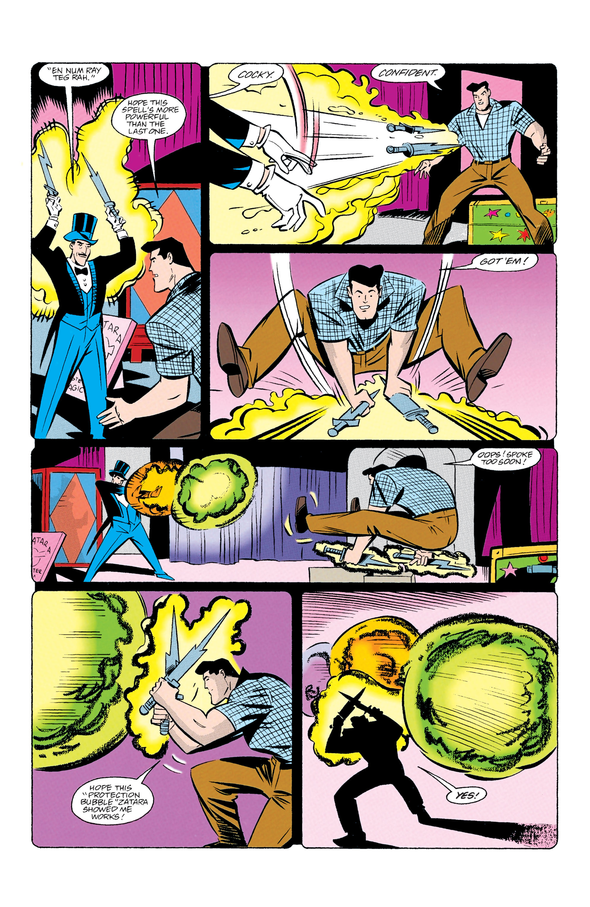 Read online Superman Adventures comic -  Issue # _2016 Edition TPB 2 (Part 2) - 10