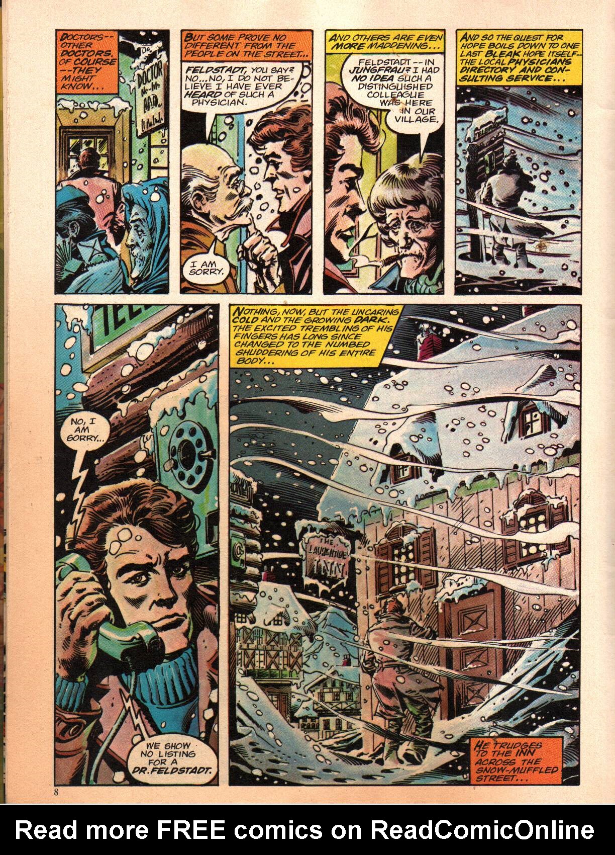 Read online Hulk (1978) comic -  Issue #14 - 8