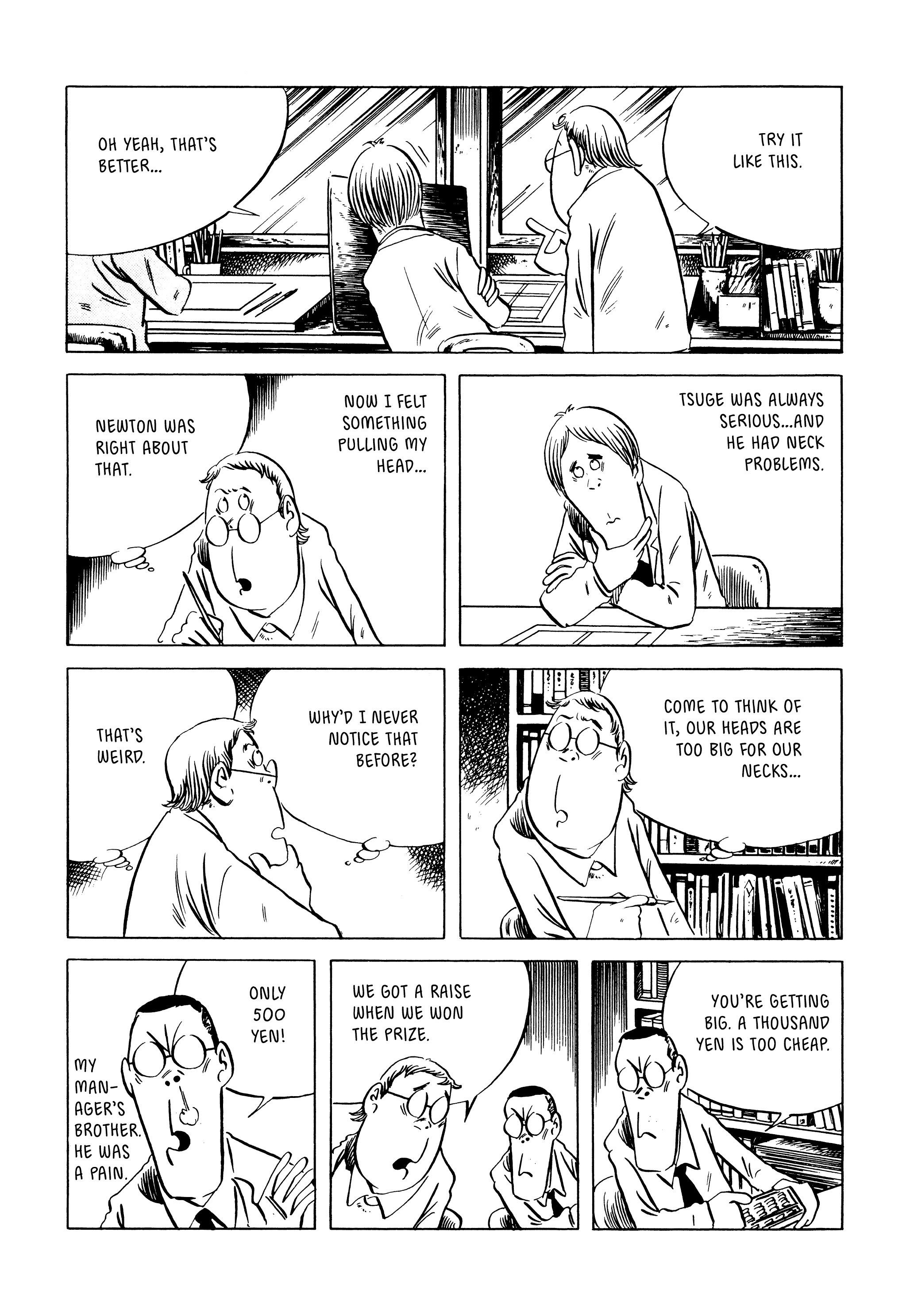 Read online Showa: A History of Japan comic -  Issue # TPB 4 (Part 2) - 83