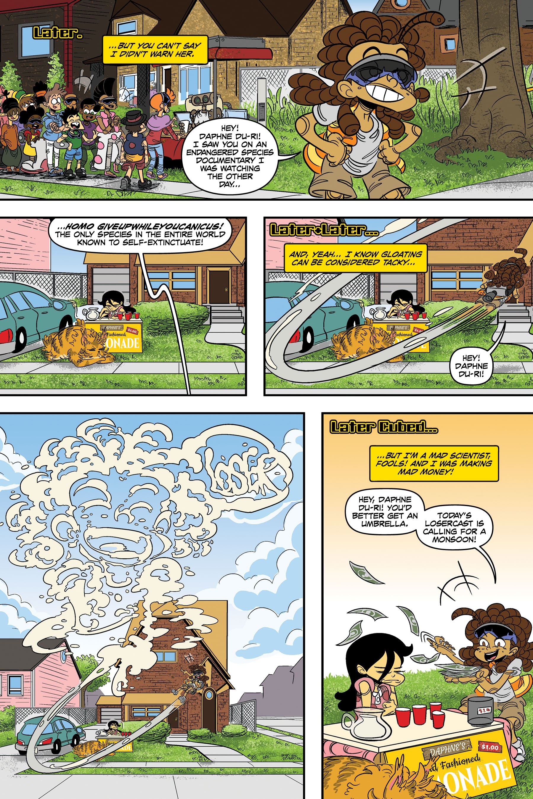 Read online Lemonade Code comic -  Issue # TPB (Part 1) - 21