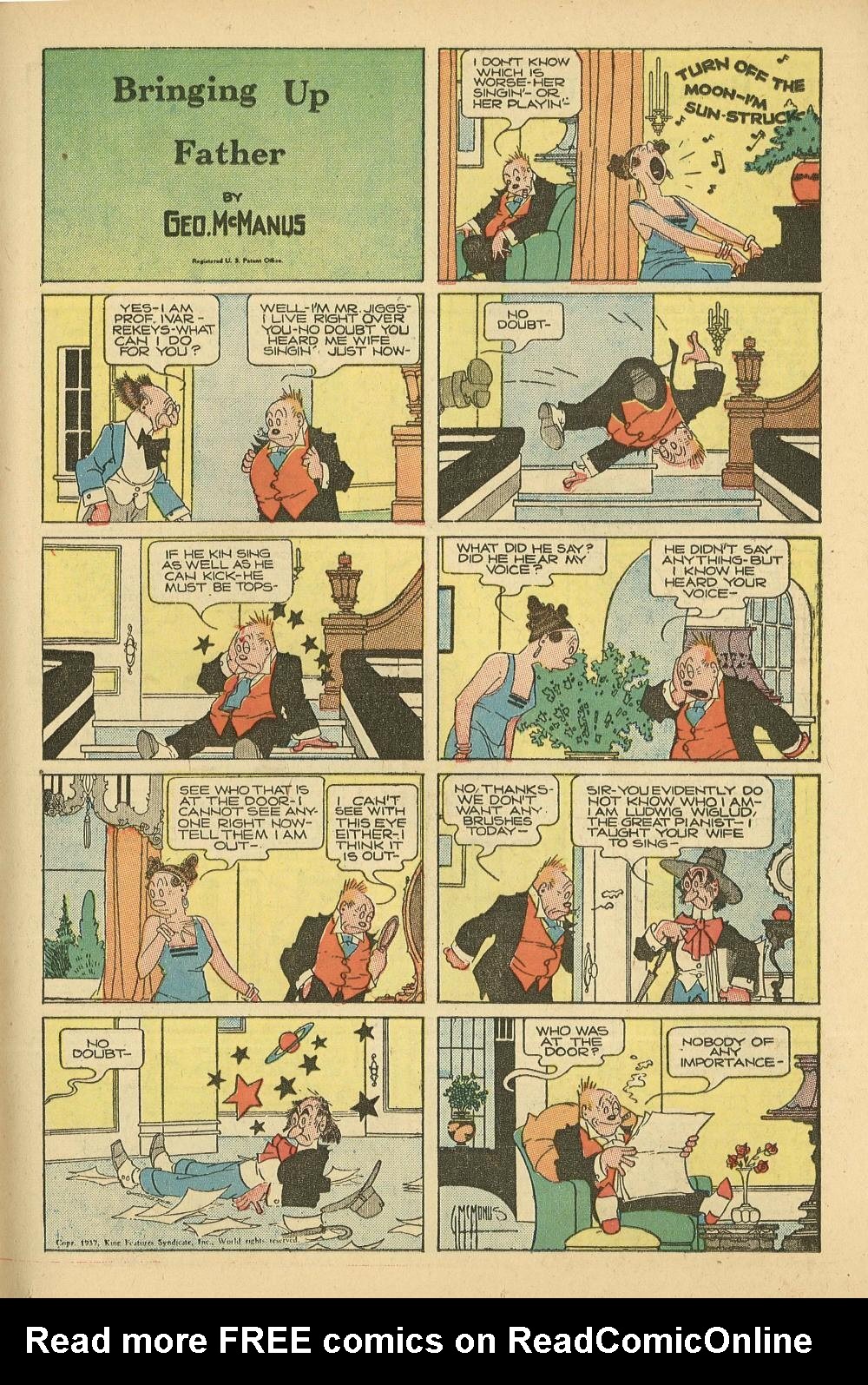 Read online Four Color Comics comic -  Issue #37 - 45