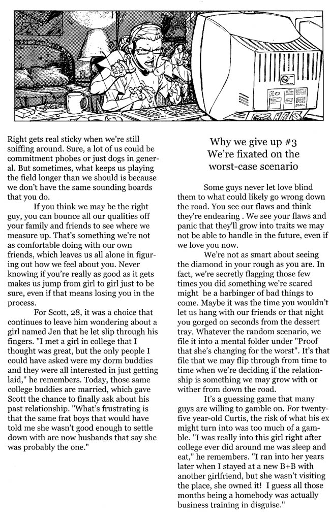 Read online Fade From Blue comic -  Issue #8 - 32