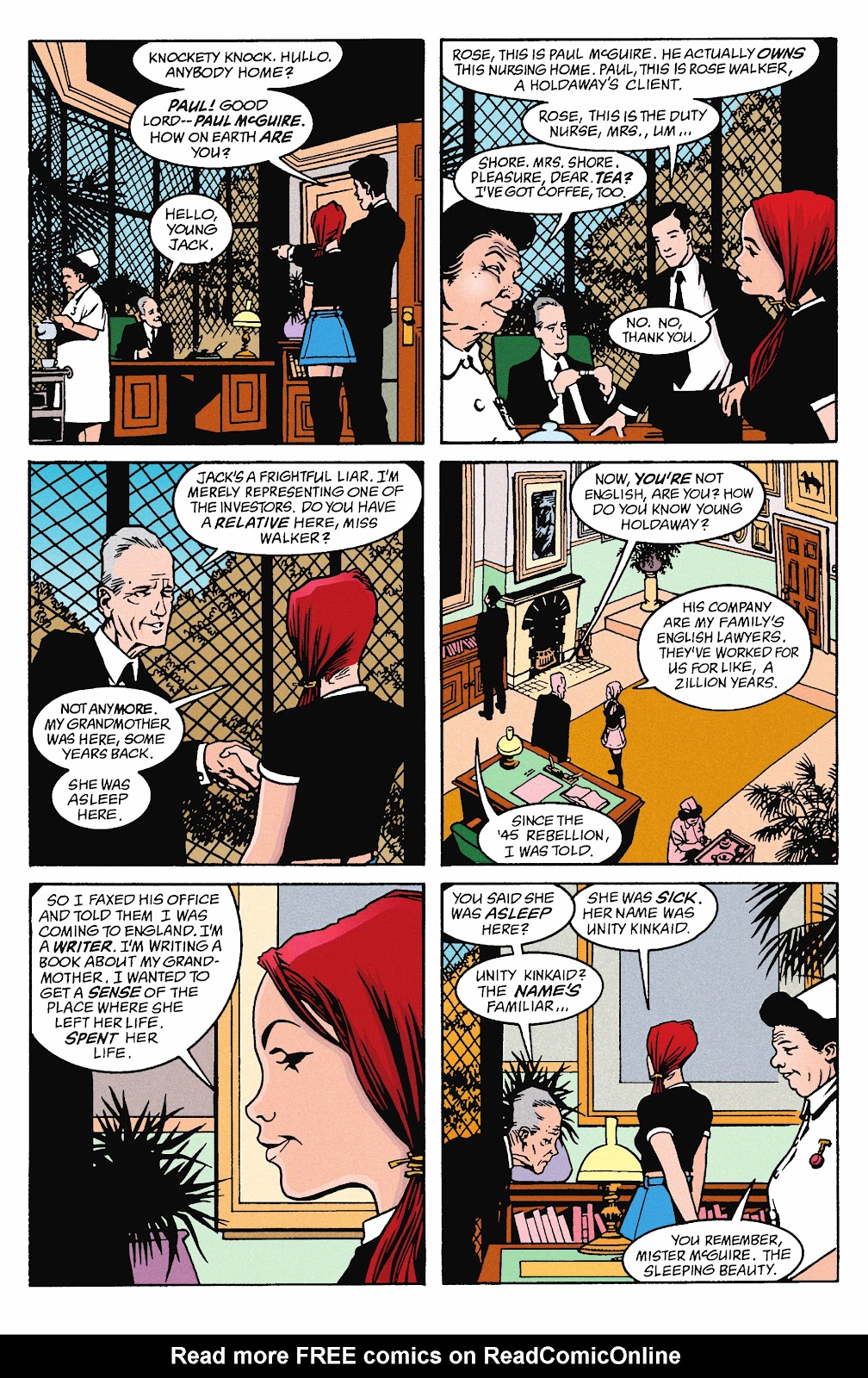 The Sandman (2022) issue TPB 4 (Part 2) - Page 47