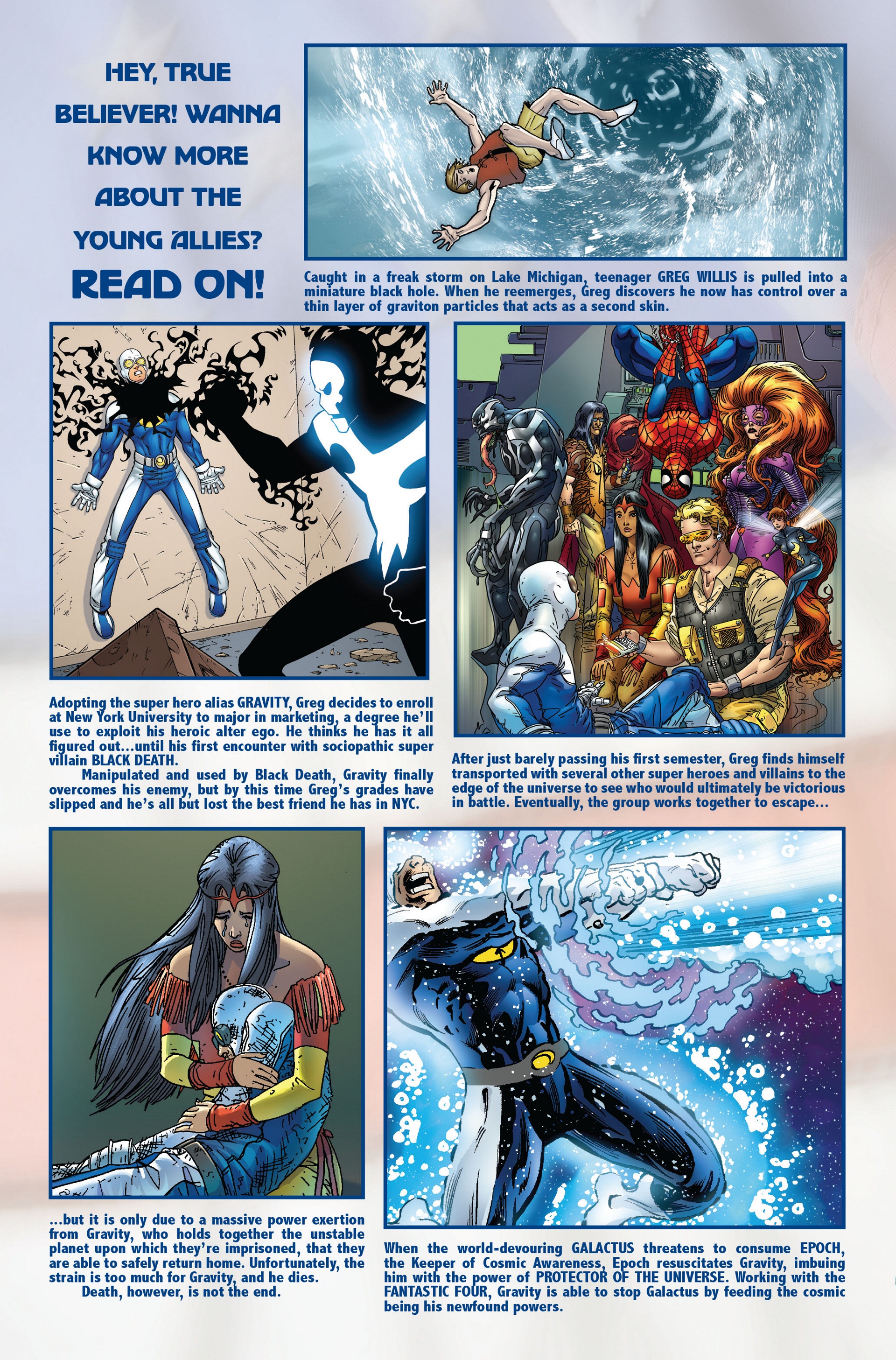 Read online Young Allies comic -  Issue #1 - 25