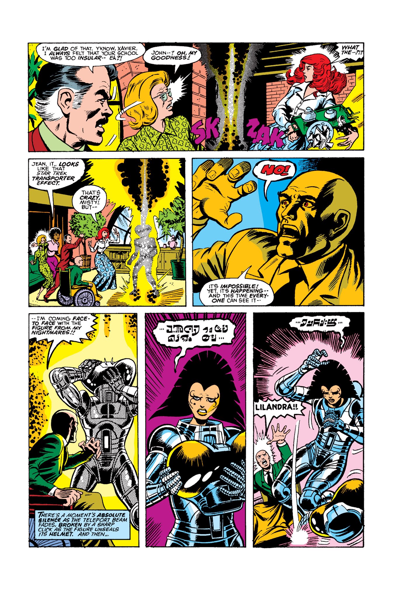 Read online Marvel Masterworks: The Uncanny X-Men comic -  Issue # TPB 2 (Part 1) - 81