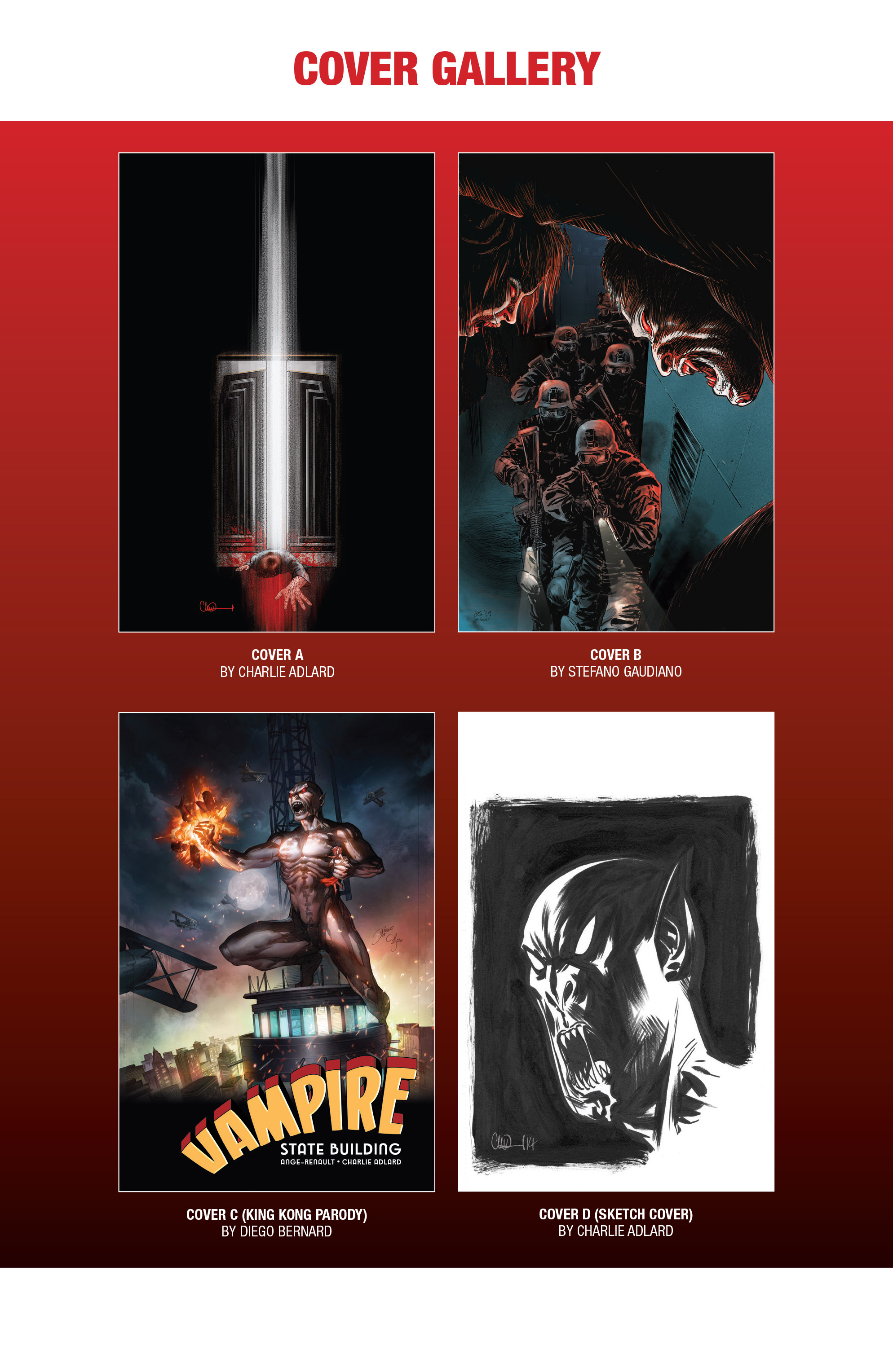 Read online Vampire State Building comic -  Issue #2 - 33