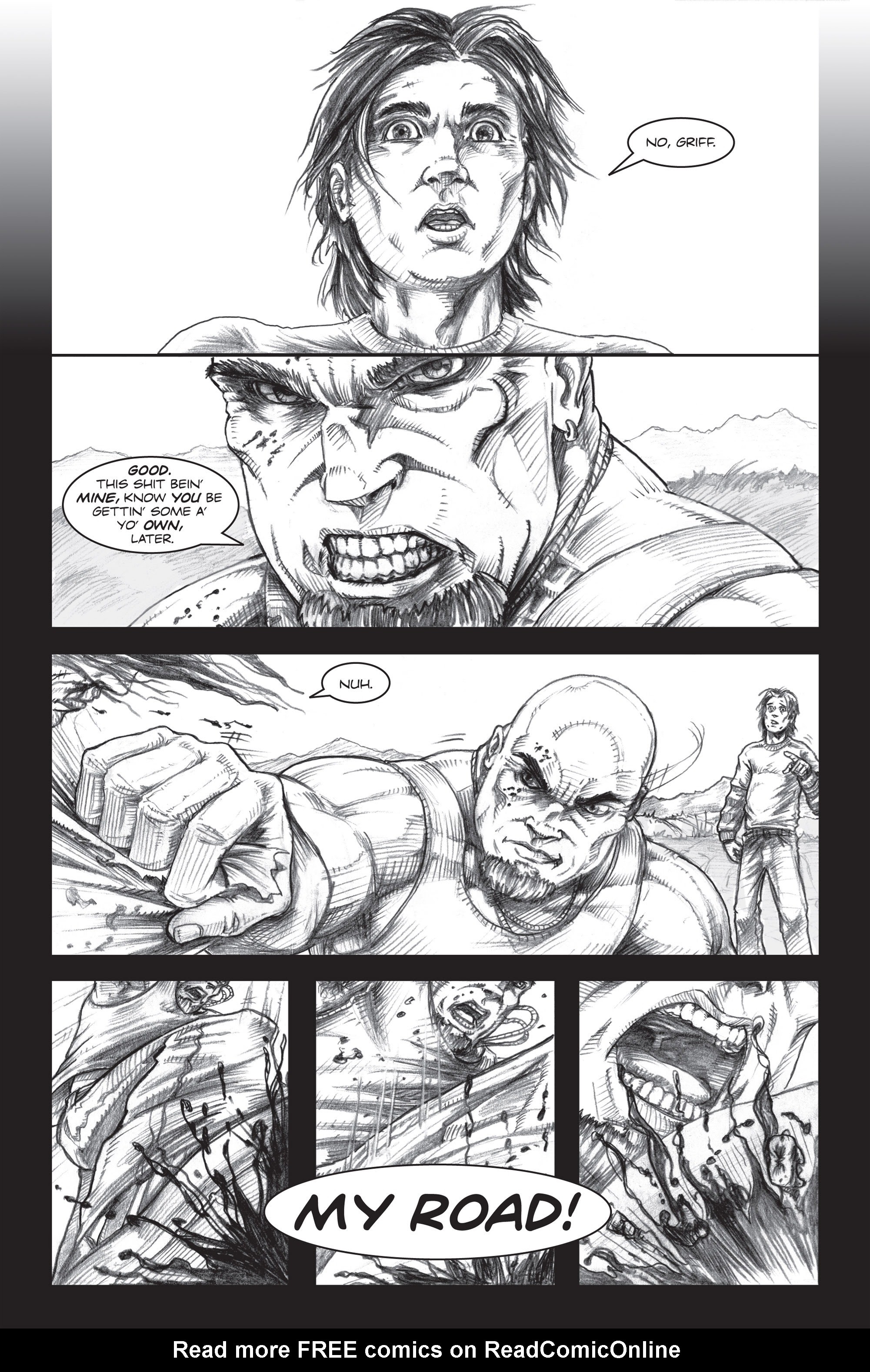 Read online The Killing Jar comic -  Issue # TPB (Part 1) - 17