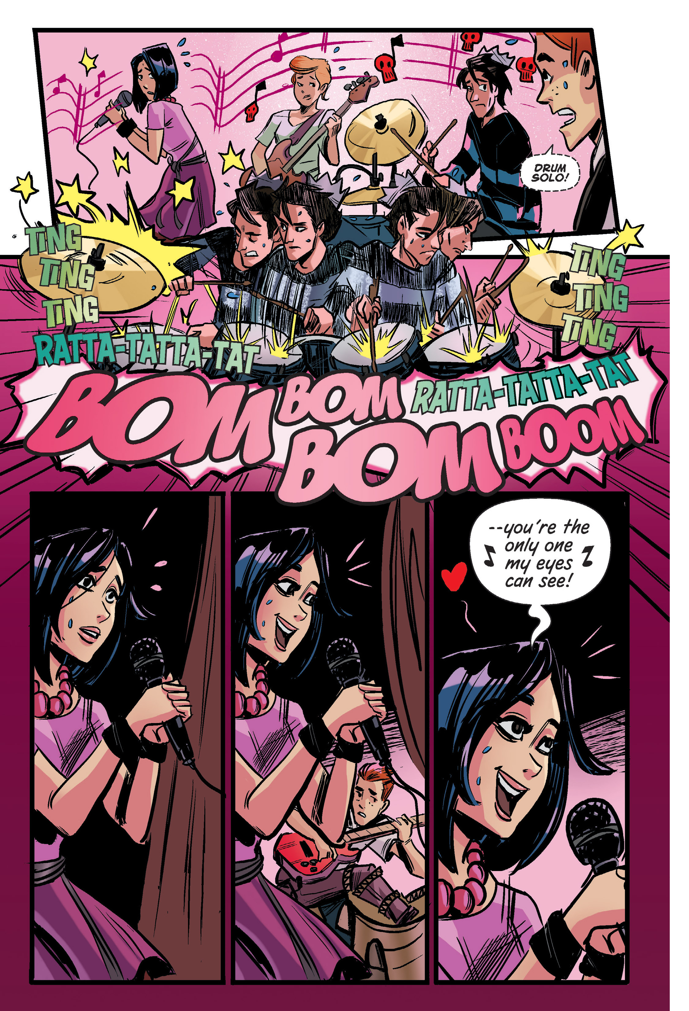 Read online Archie: Varsity Edition comic -  Issue # TPB (Part 3) - 56