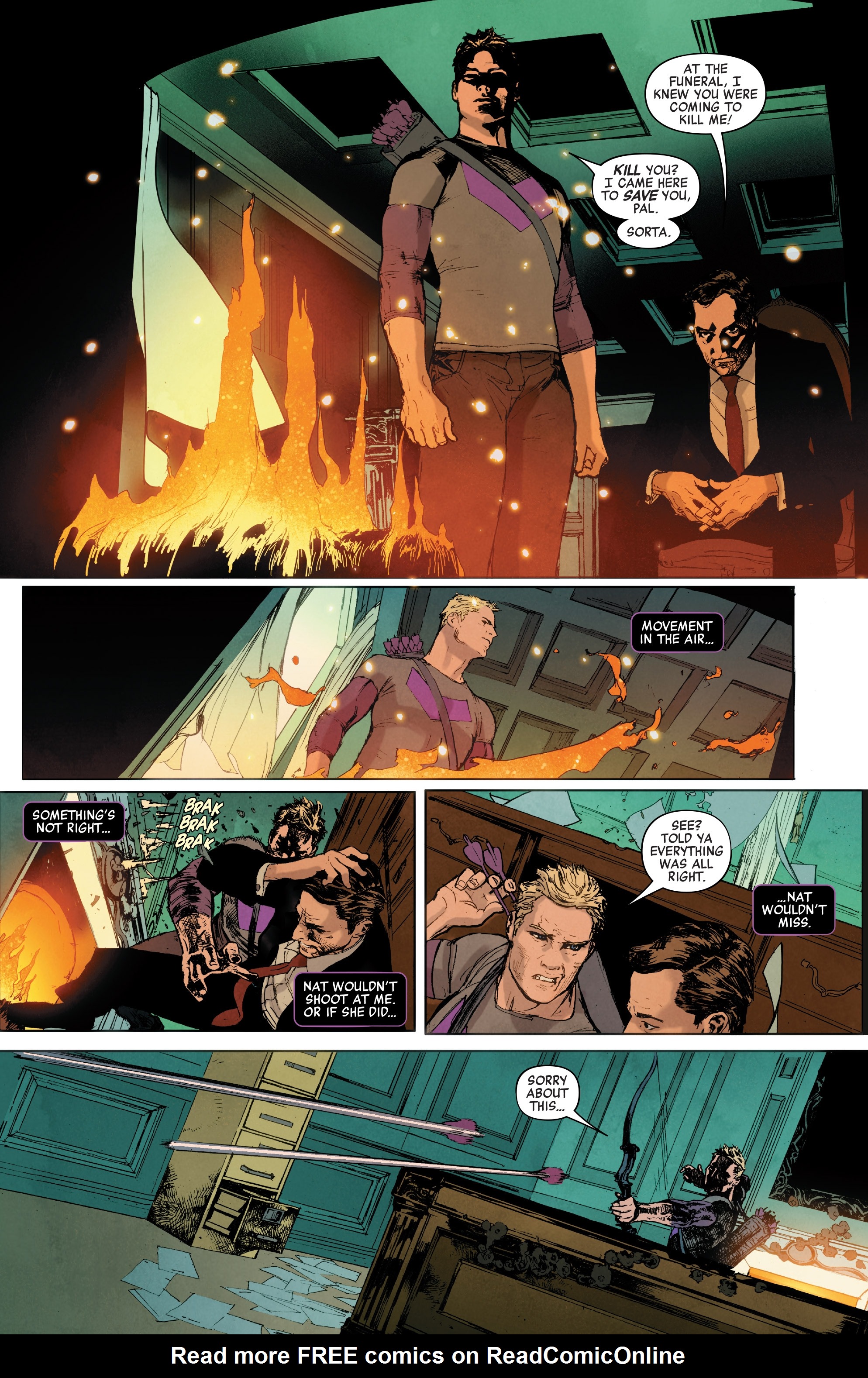 Read online Tales of Suspense (2017) comic -  Issue #100 - 17