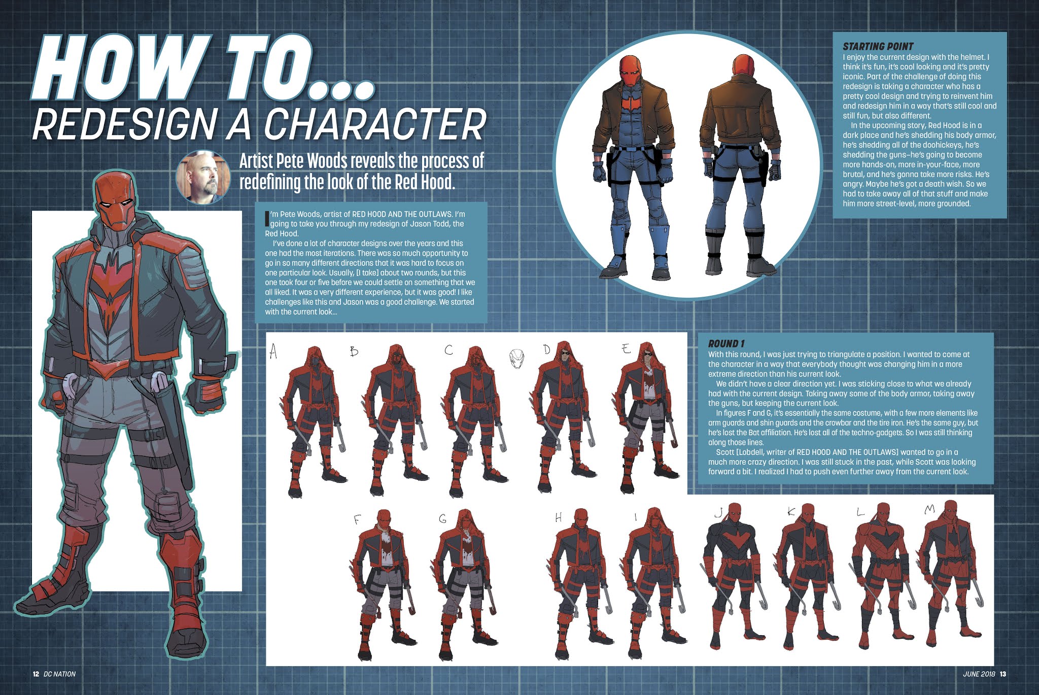 Read online DC Nation comic -  Issue #3 - 11