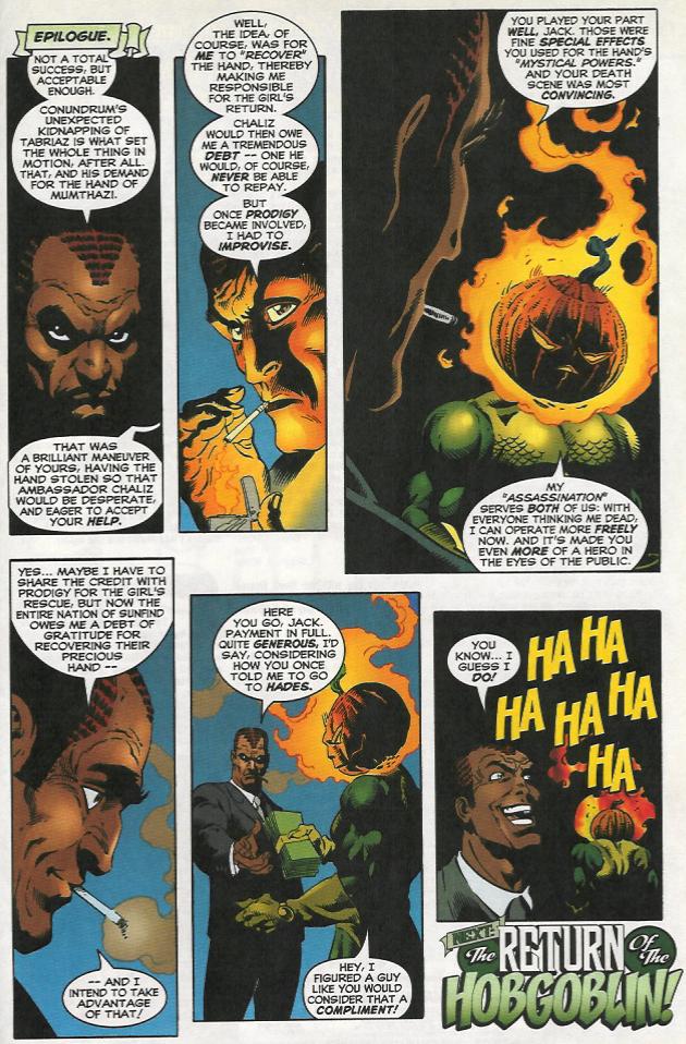 Read online The Spectacular Spider-Man (1976) comic -  Issue #258 - 24