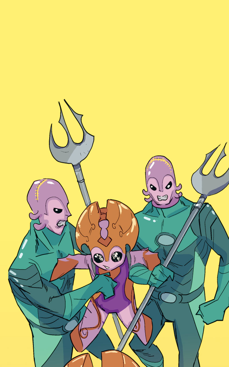 Read online Marvel's Voices Infinity Comic comic -  Issue #23 - 49