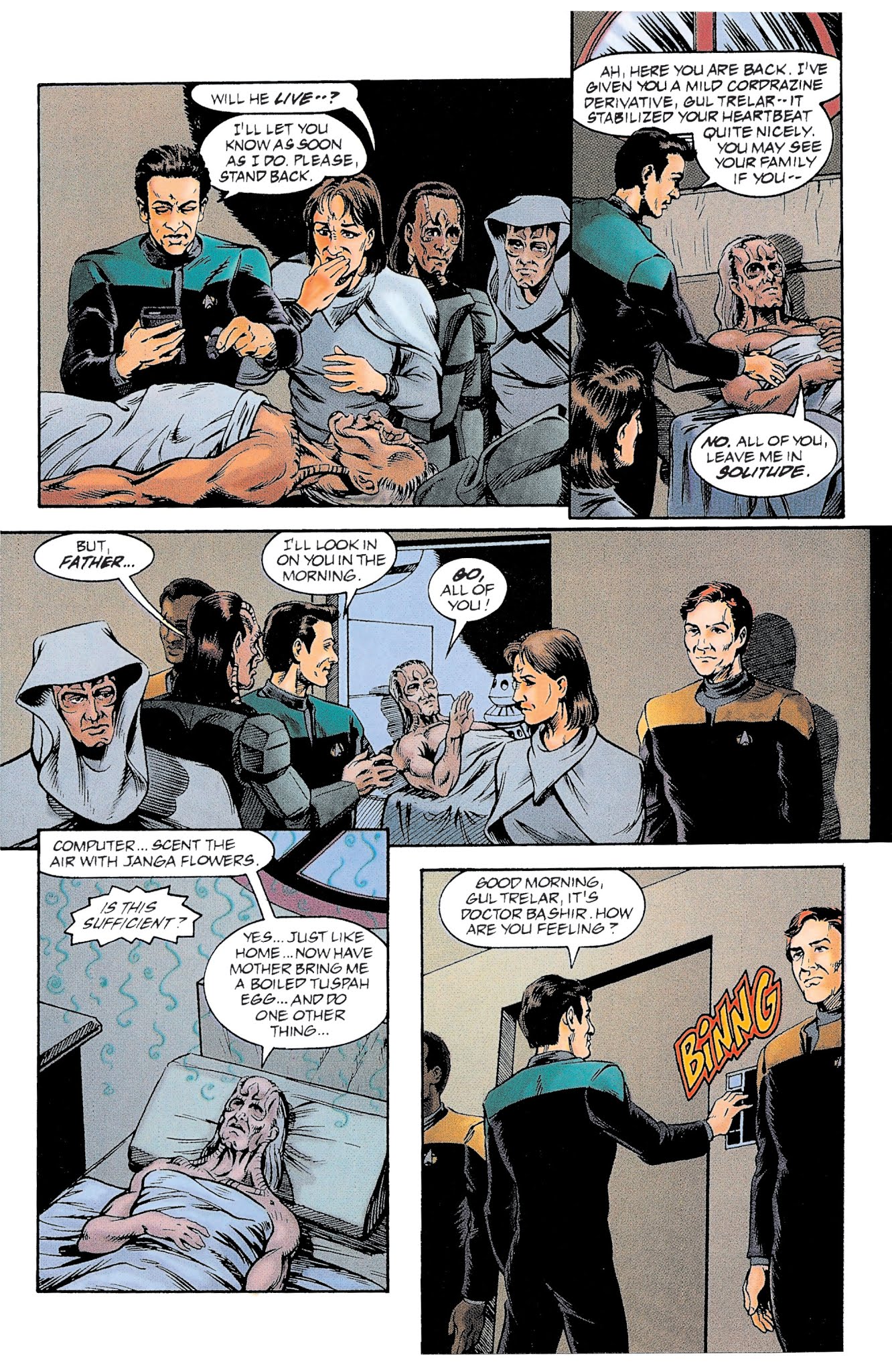 Read online Star Trek Archives comic -  Issue # TPB 4 (Part 1) - 70