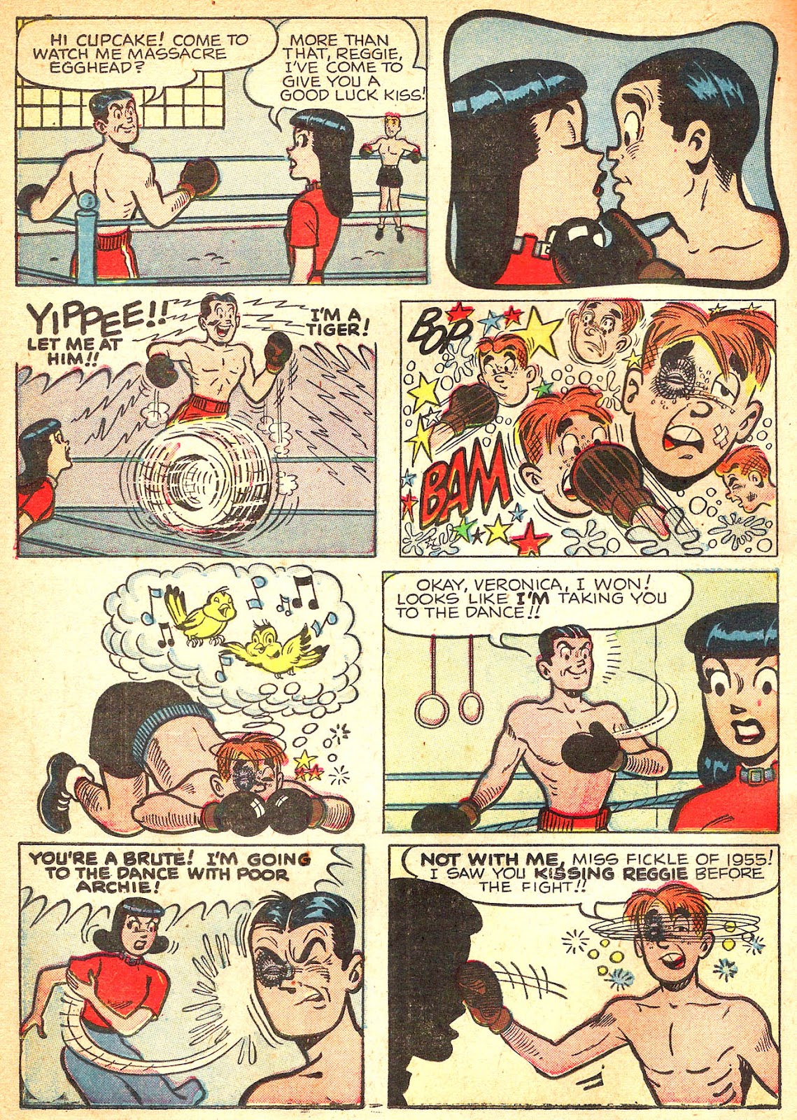 Archie's Girls Betty and Veronica issue Annual 3 - Page 80