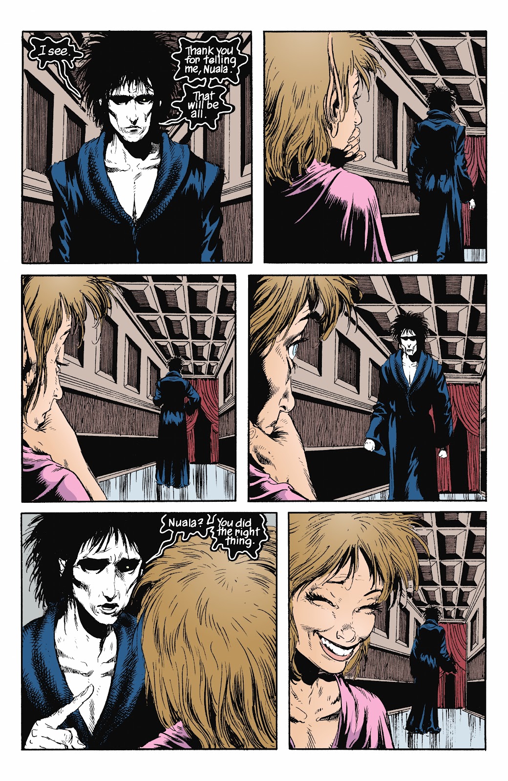The Sandman (2022) issue TPB 2 (Part 4) - Page 74