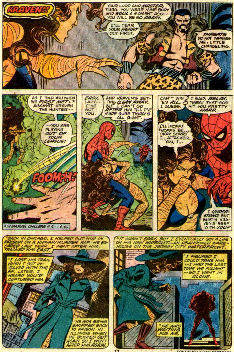 Read online Marvel Team-Up (1972) comic -  Issue #67 - 12
