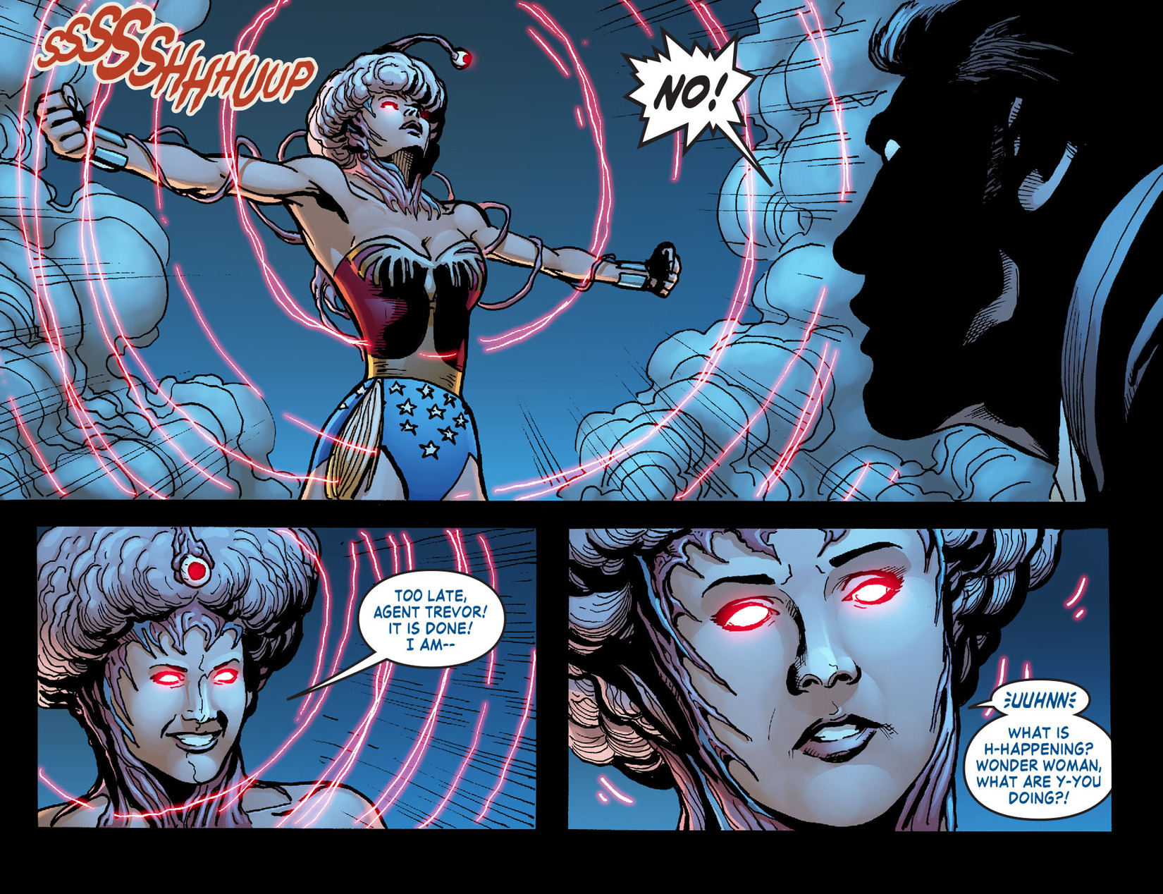 Read online Wonder Woman '77 [I] comic -  Issue #22 - 10