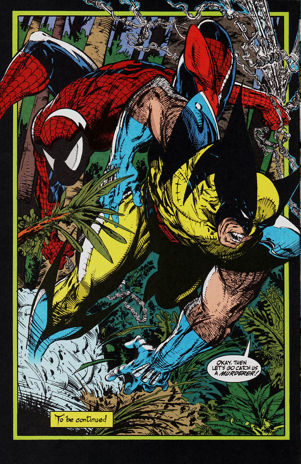 Read online Spider-Man (1990) comic -  Issue #10 - Perceptions Part 3 of 5 - 23