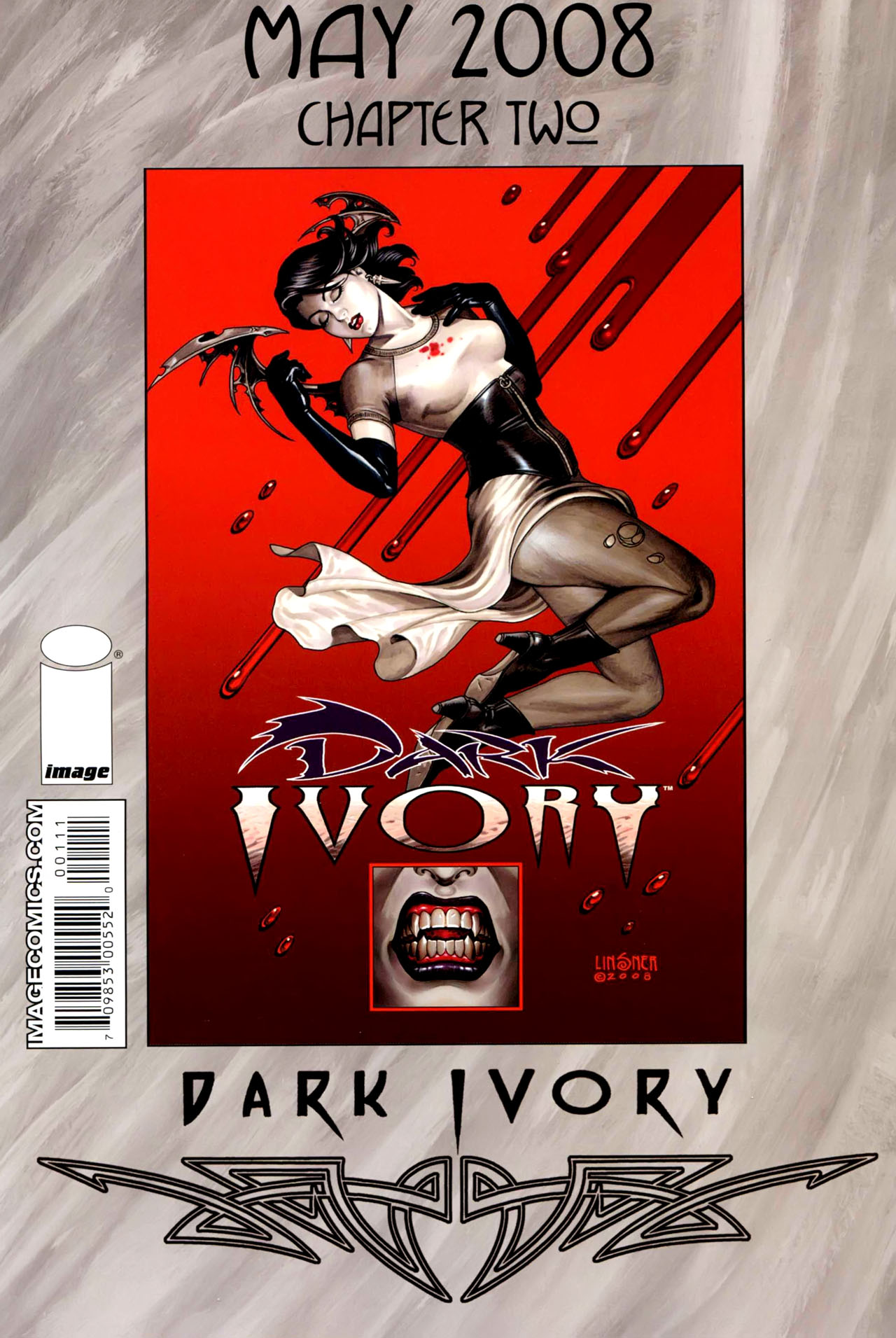 Read online Dark Ivory (2008) comic -  Issue #1 - 34