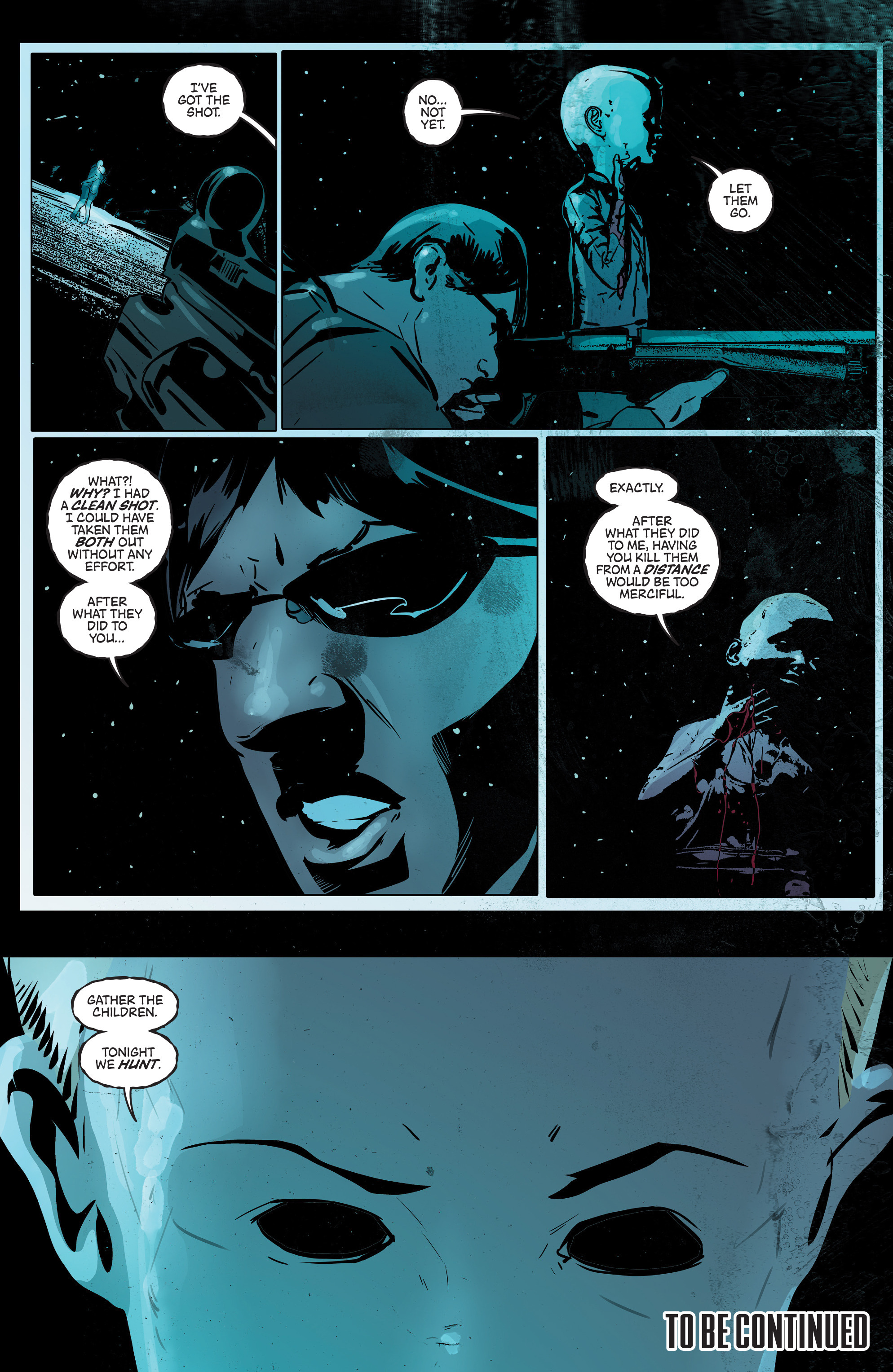 Read online Black-Eyed Kids comic -  Issue #10 - 22