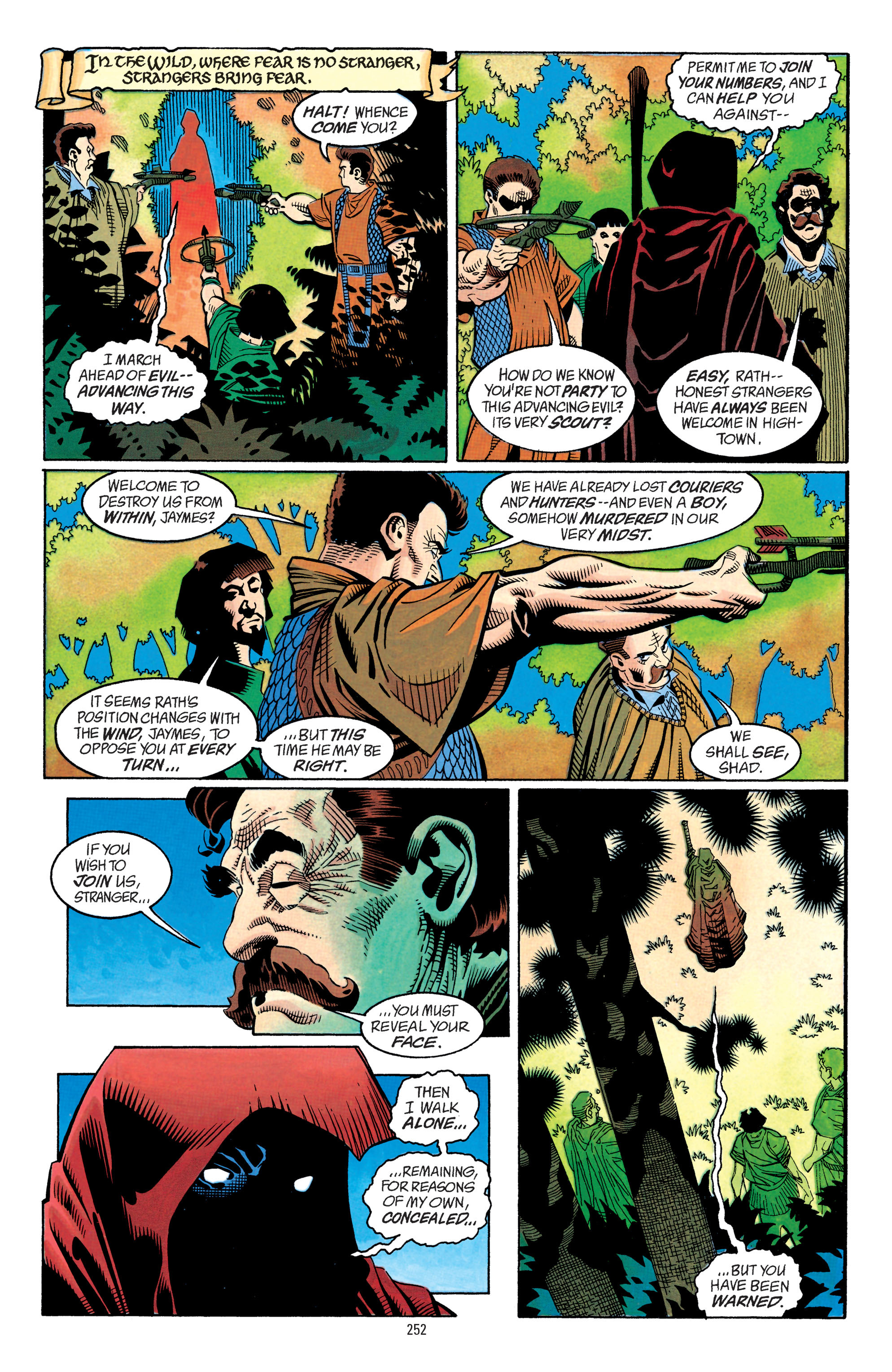 Read online Elseworlds: Batman comic -  Issue # TPB 1 (Part 1) - 251