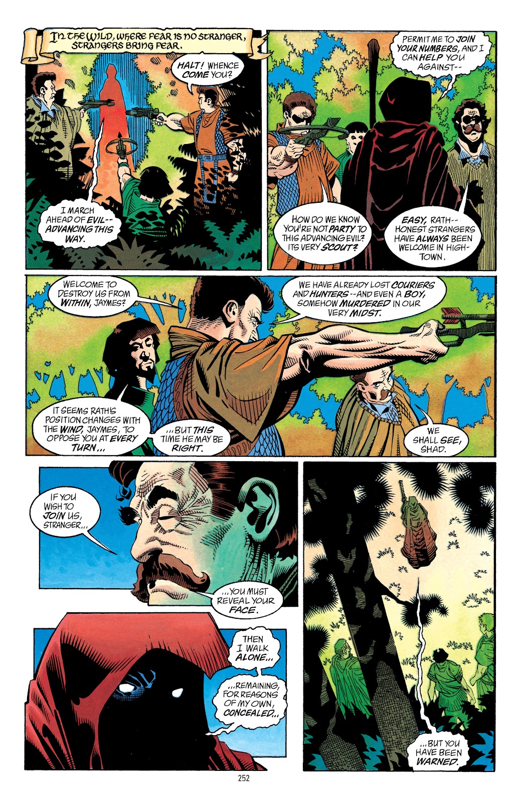 Elseworlds: Batman issue TPB 1 (Part 1) - Page 251