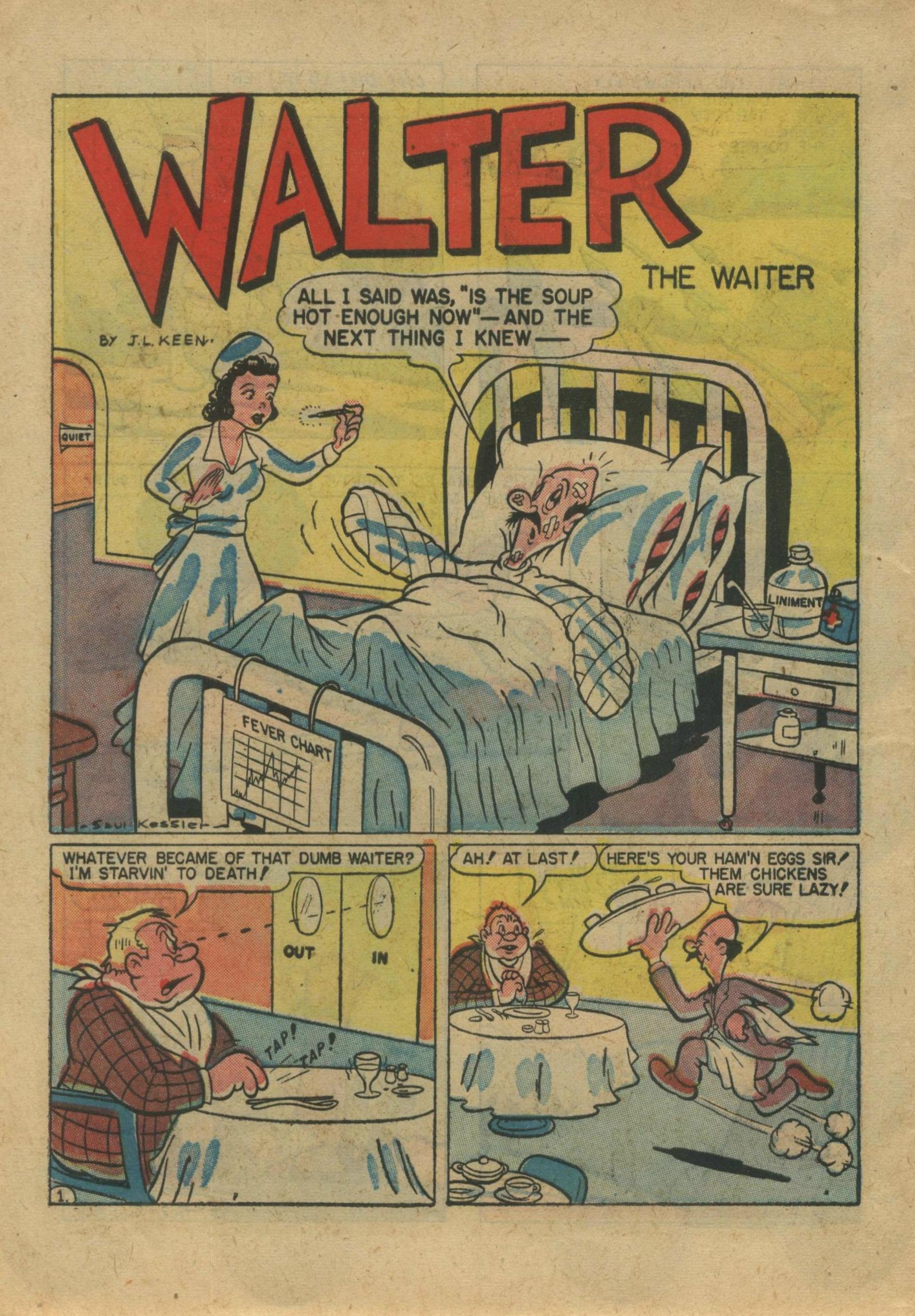 Read online All Top Comics (1946) comic -  Issue #7 - 28