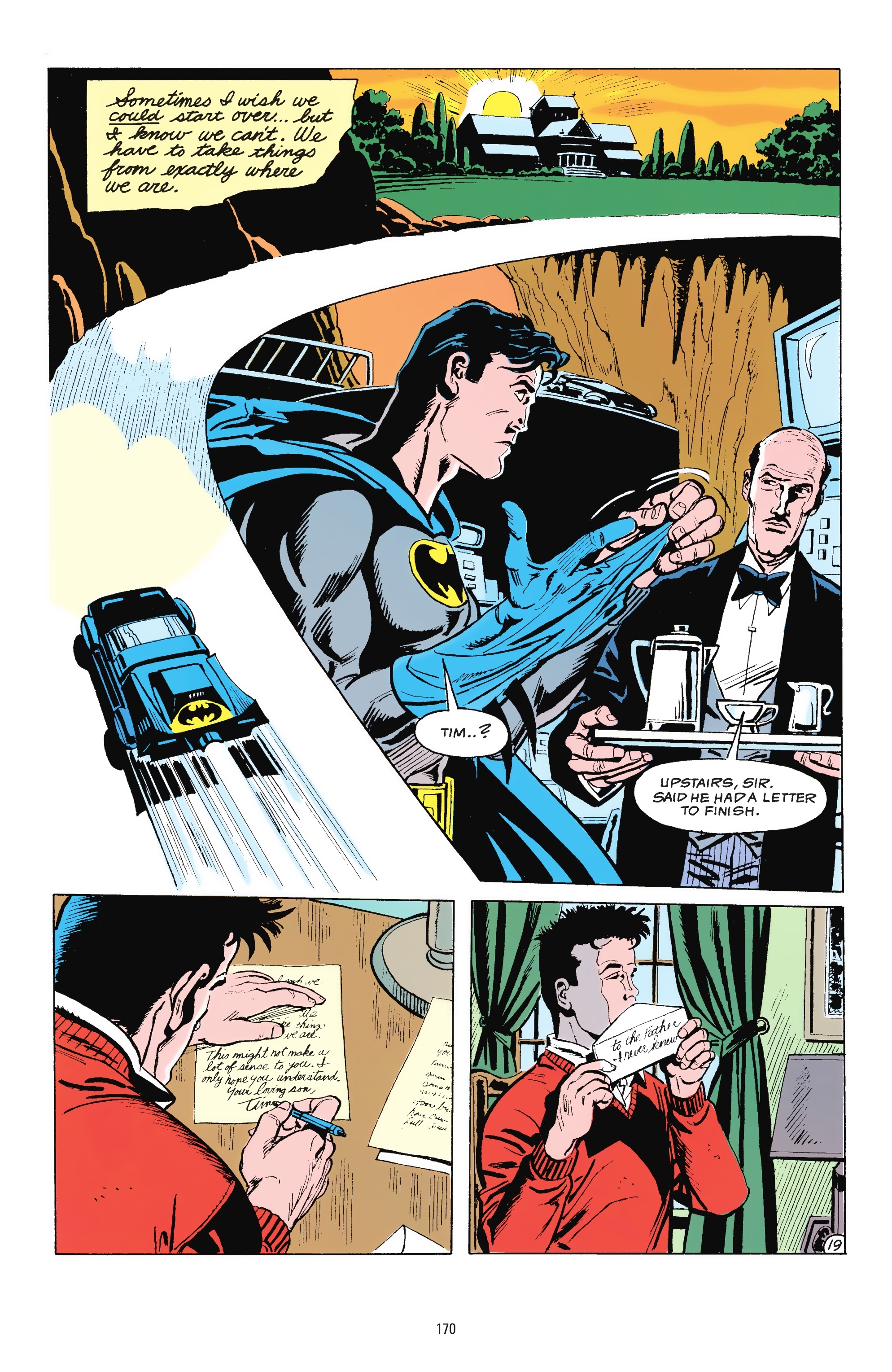 Read online Batman: The Caped Crusader comic -  Issue # TPB 6 (Part 2) - 69