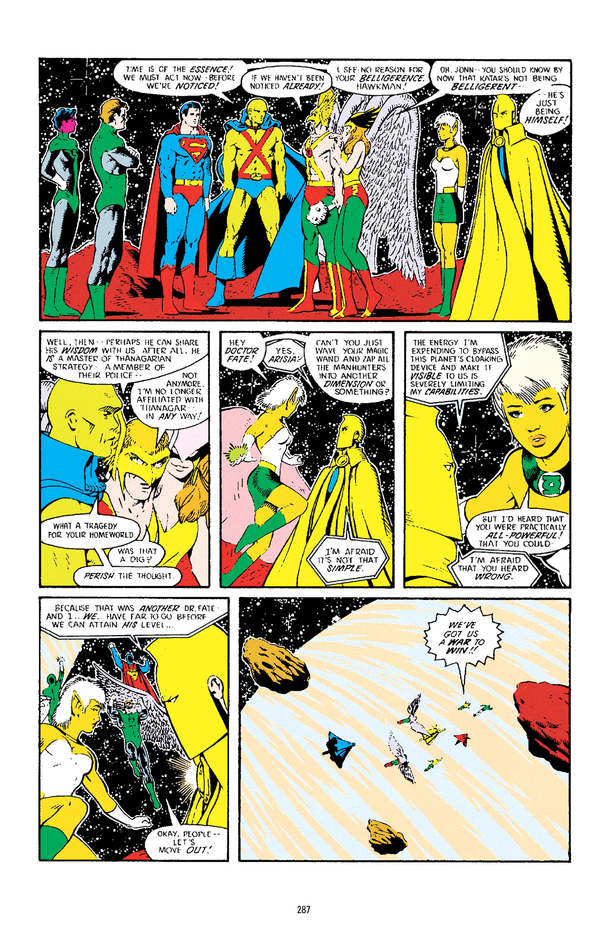 Read online Justice League International: Born Again comic -  Issue # TPB (Part 3) - 87
