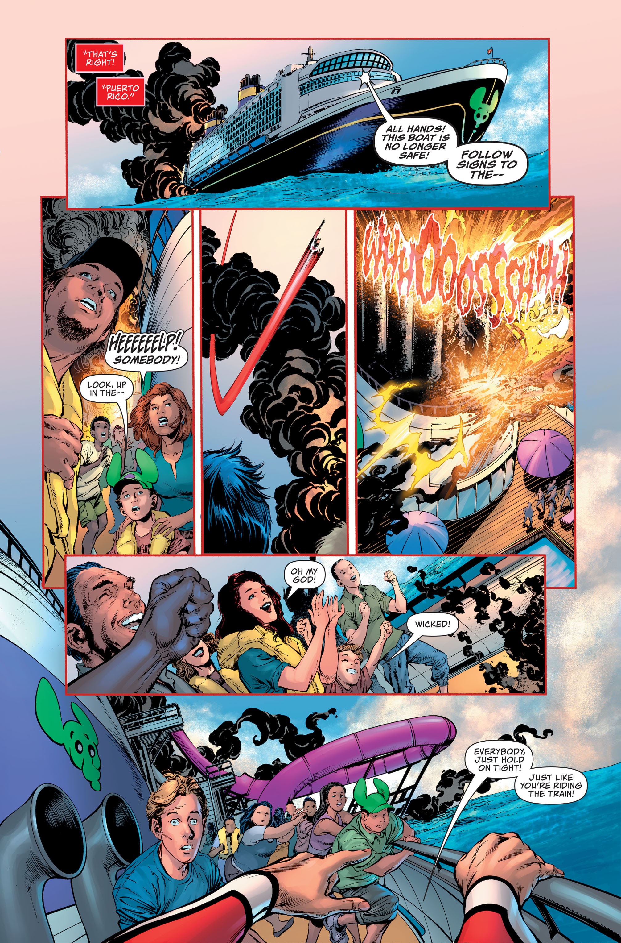 Read online Superman (2018) comic -  Issue #25 - 21