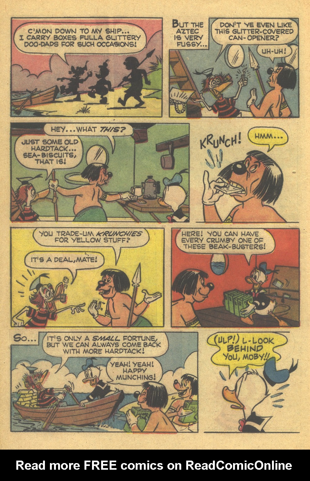 Read online Walt Disney's Donald Duck (1952) comic -  Issue #119 - 12