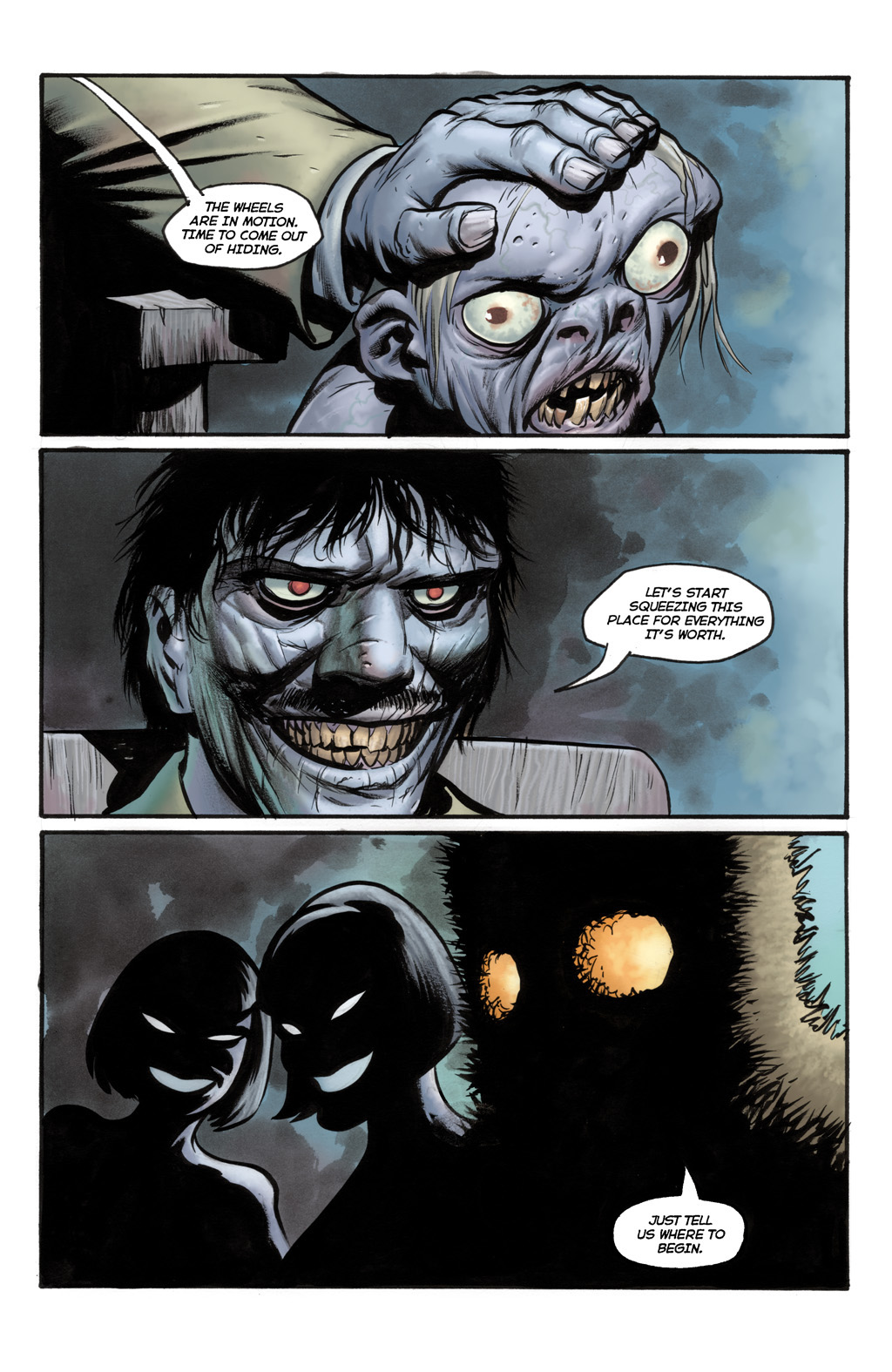 The Goon (2003) issue 25 - Page 3