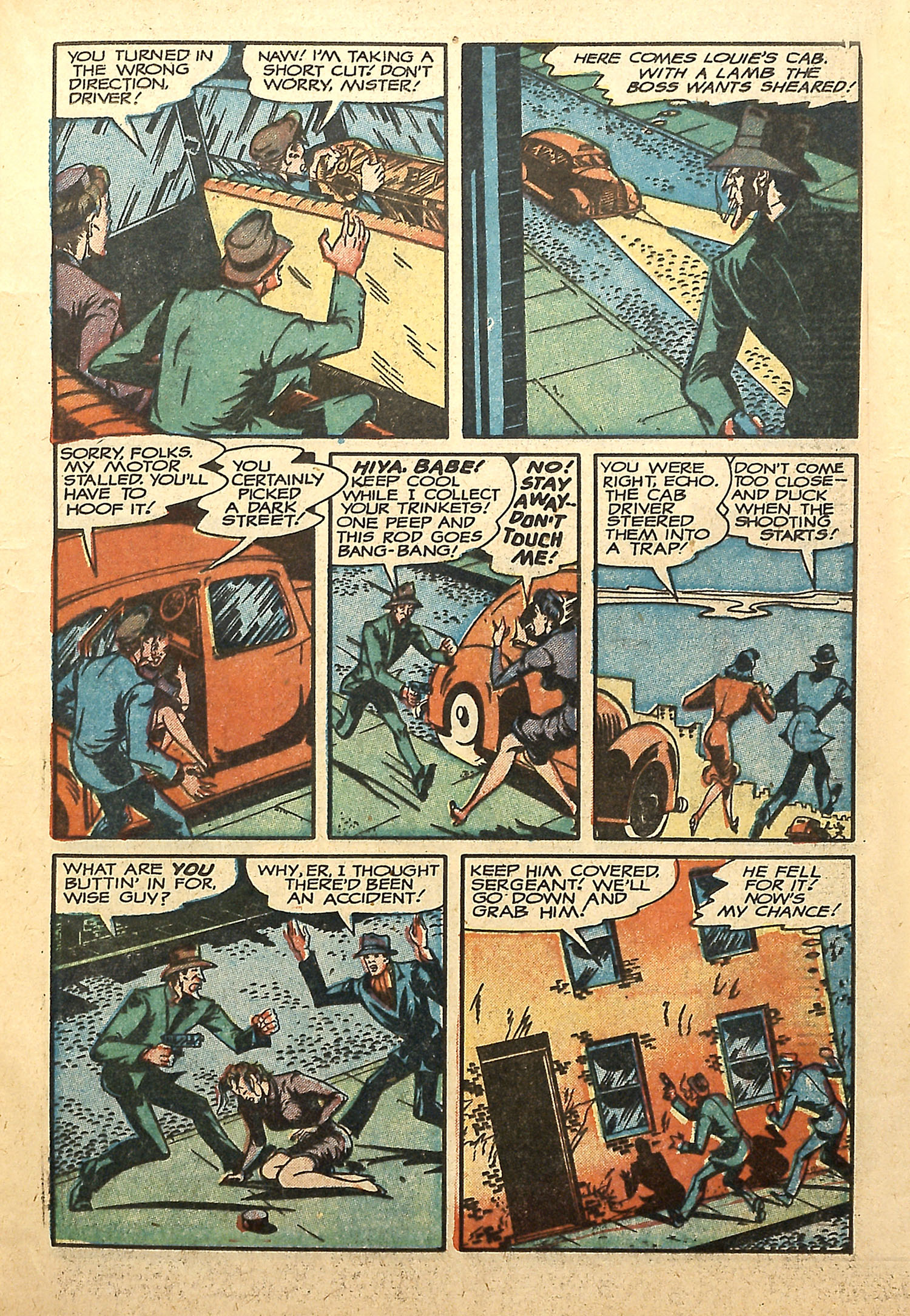 Read online Dynamic Comics comic -  Issue #22 - 21