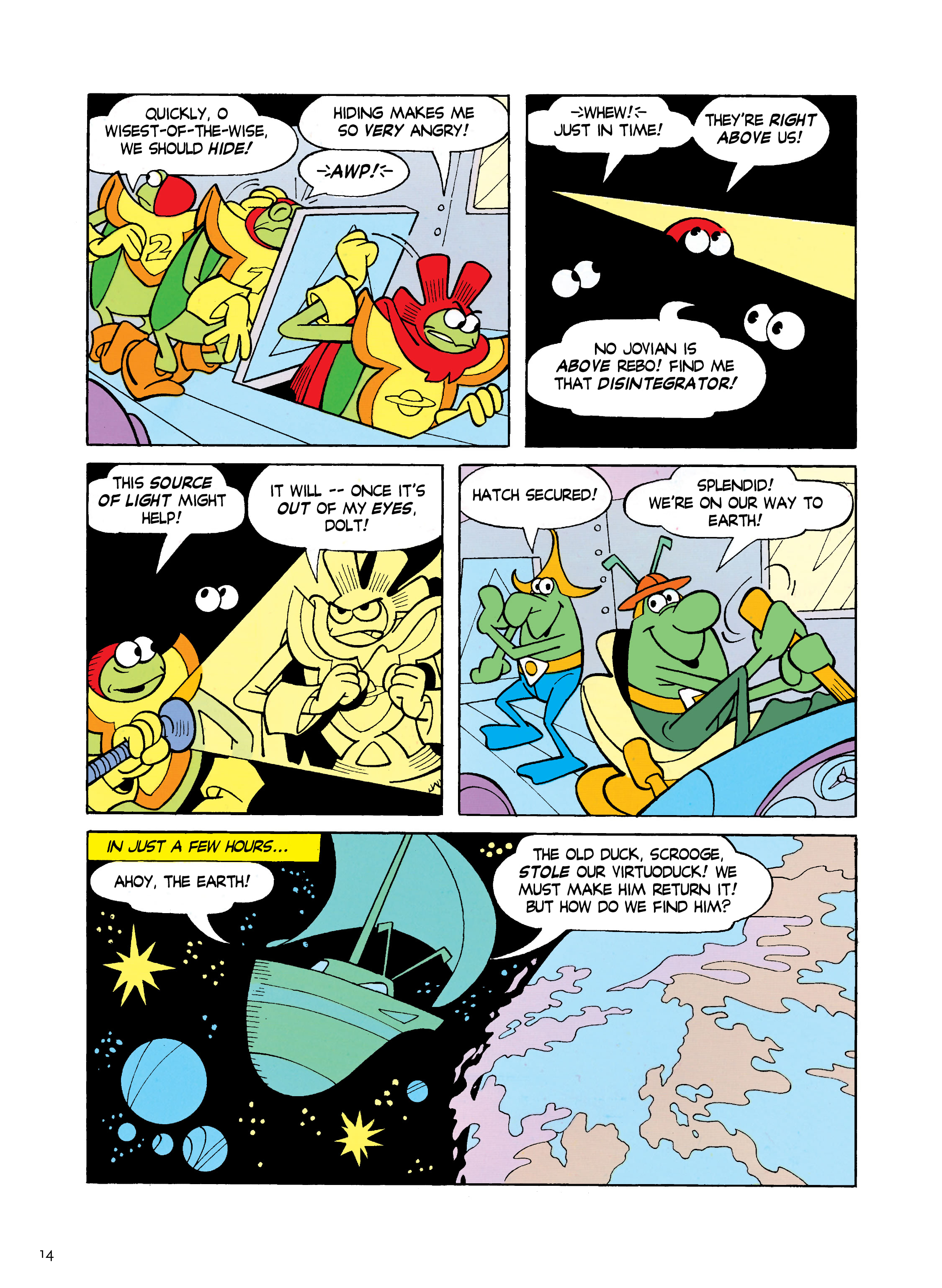 Read online Disney Masters comic -  Issue # TPB 16 (Part 1) - 19