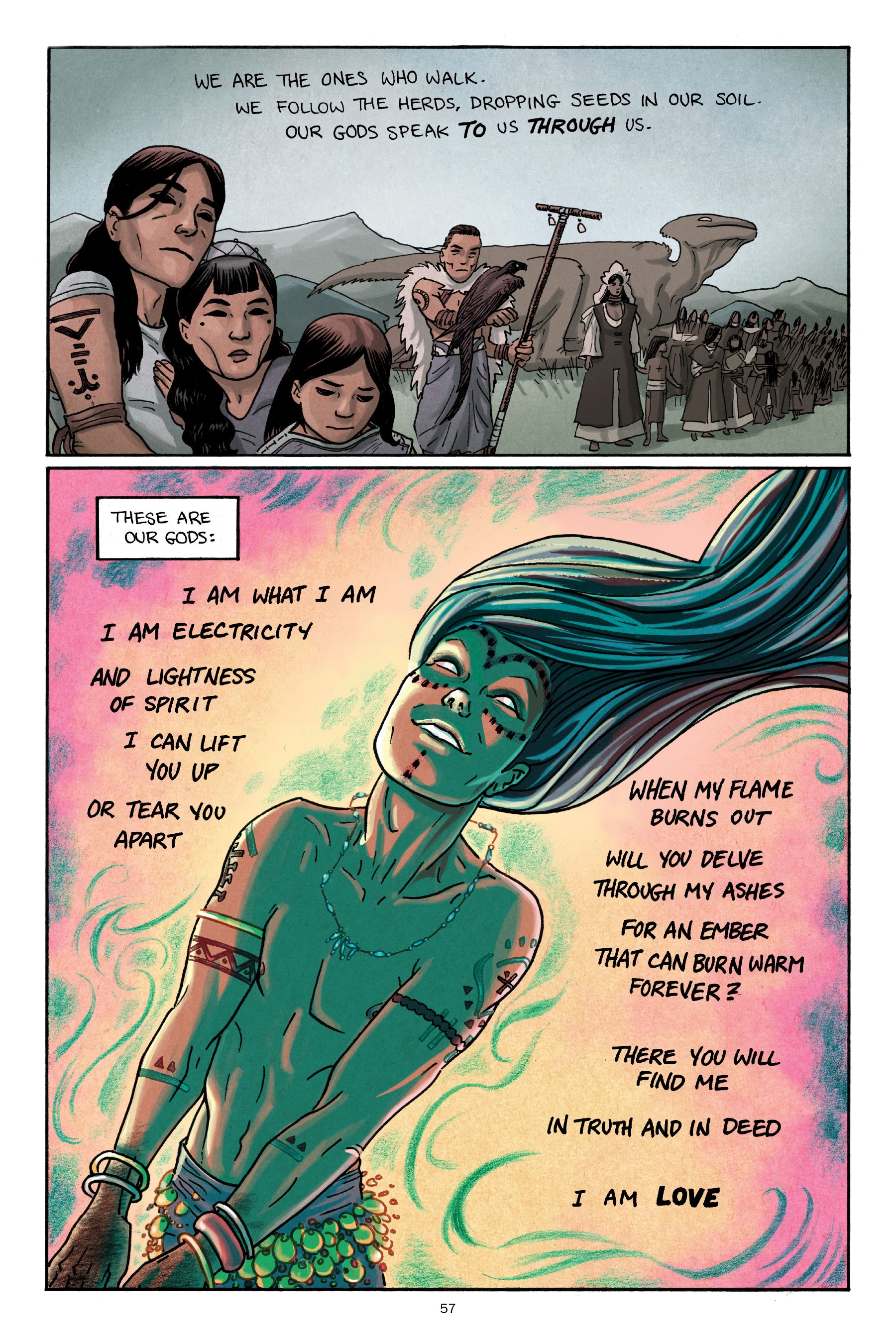 Read online Finder: Chase the Lady comic -  Issue # TPB (Part 1) - 58