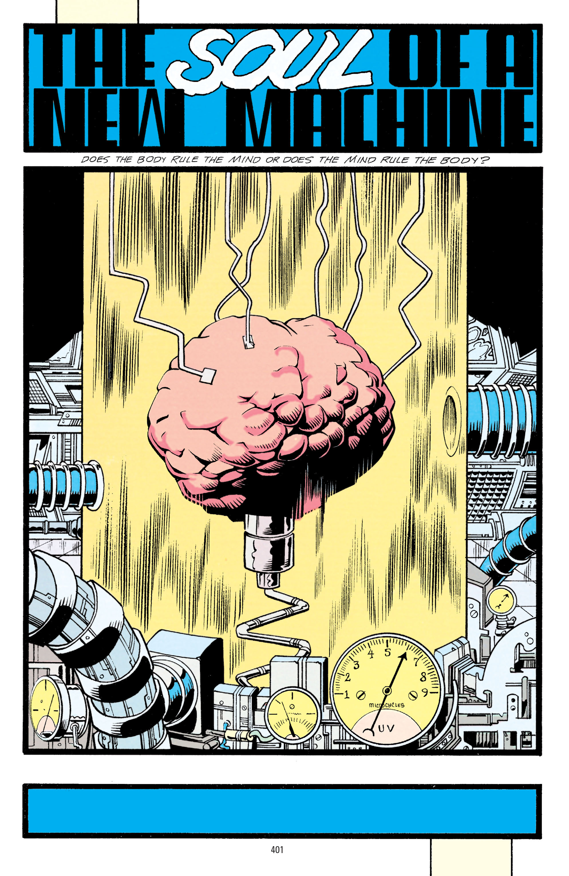 Read online Doom Patrol (1987) comic -  Issue # _TPB 1 (Part 4) - 96